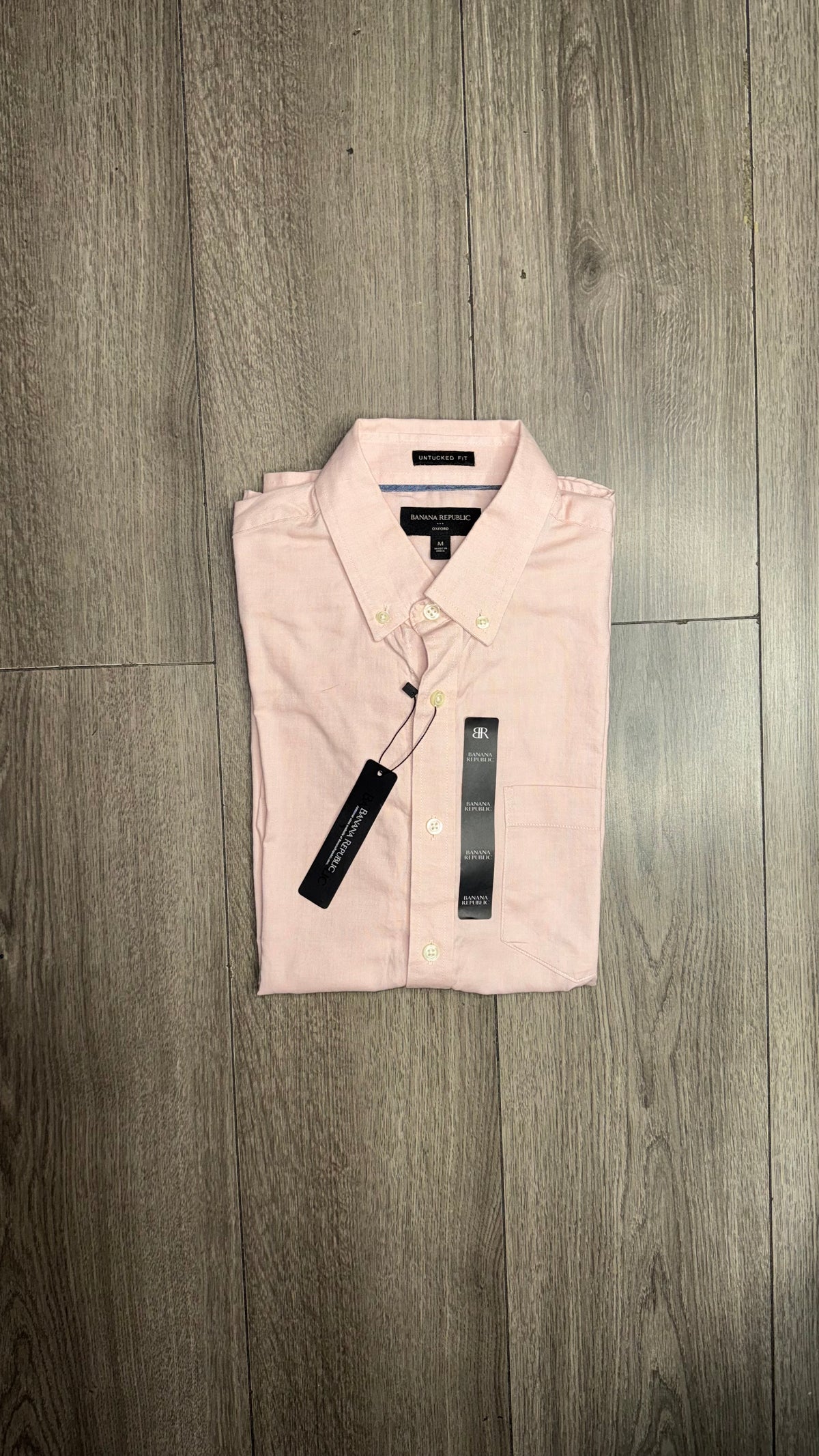 CAMISA BANANA REPUBLIC