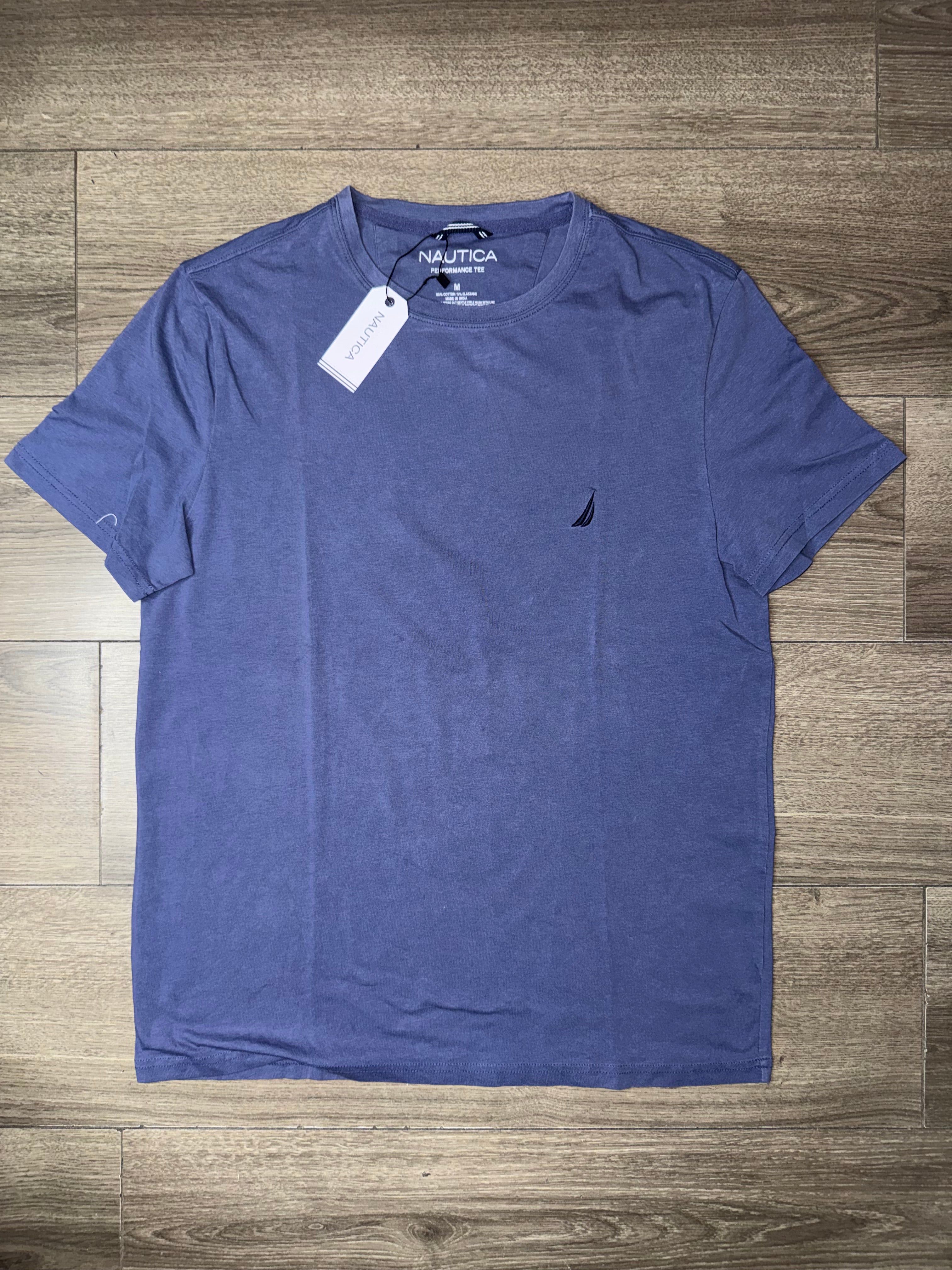 PLAYERA NÁUTICA
