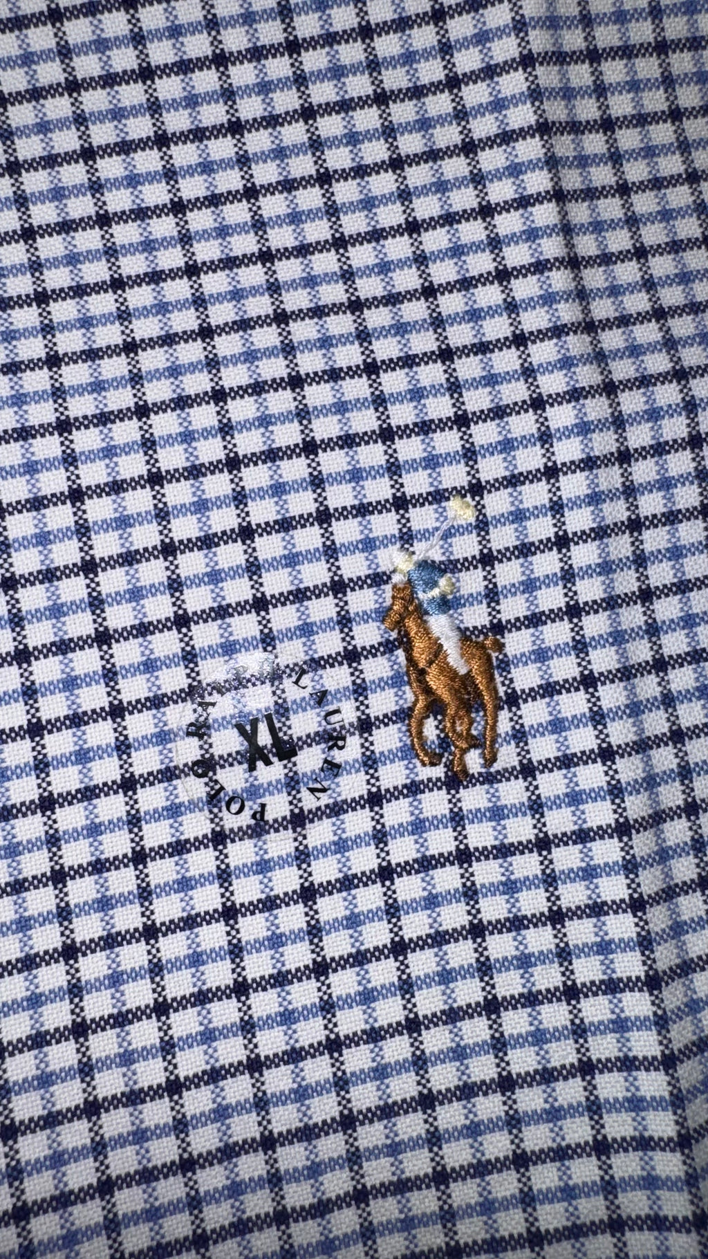 CAMISA RALPH LAUREN