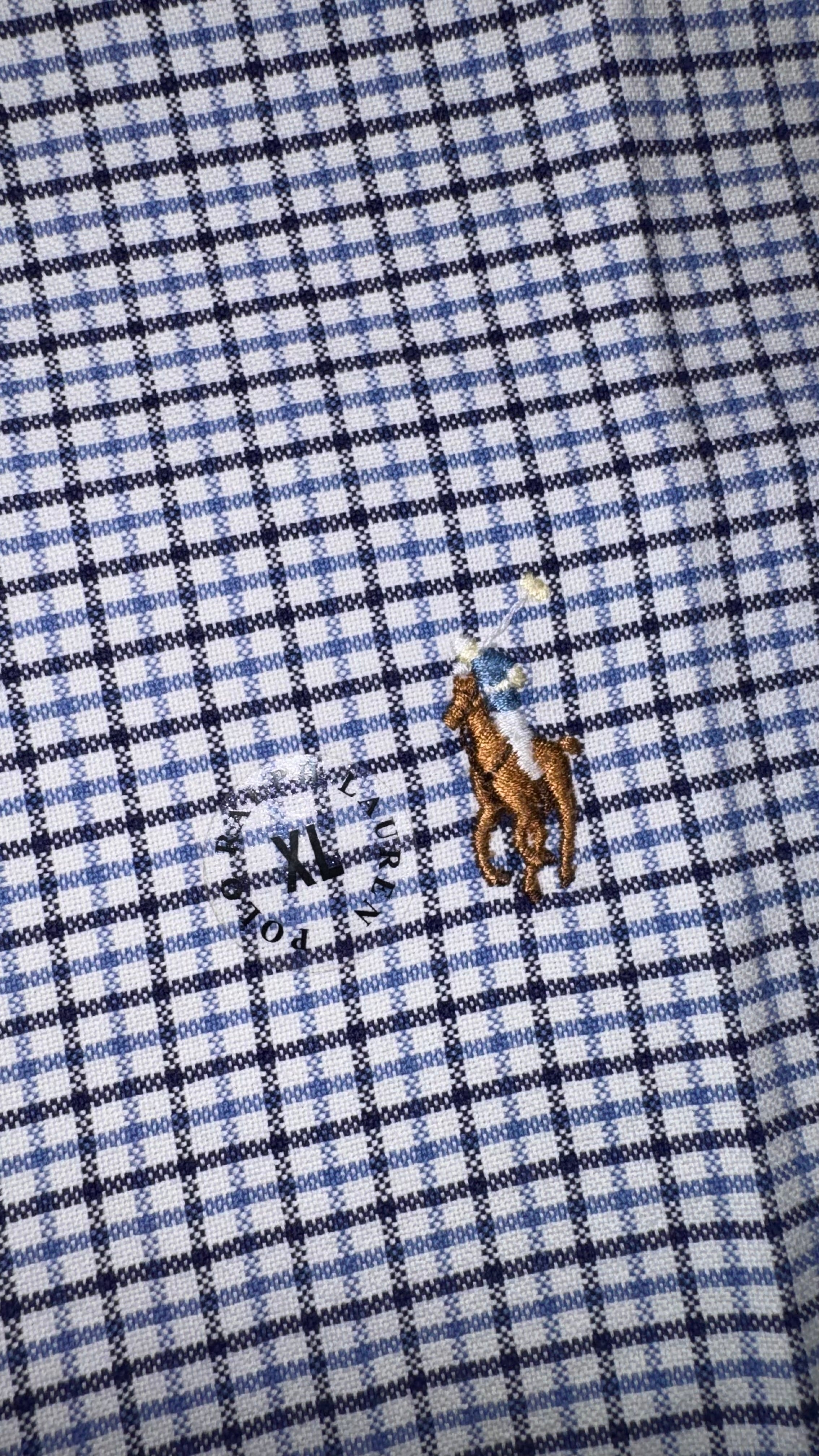 CAMISA RALPH LAUREN