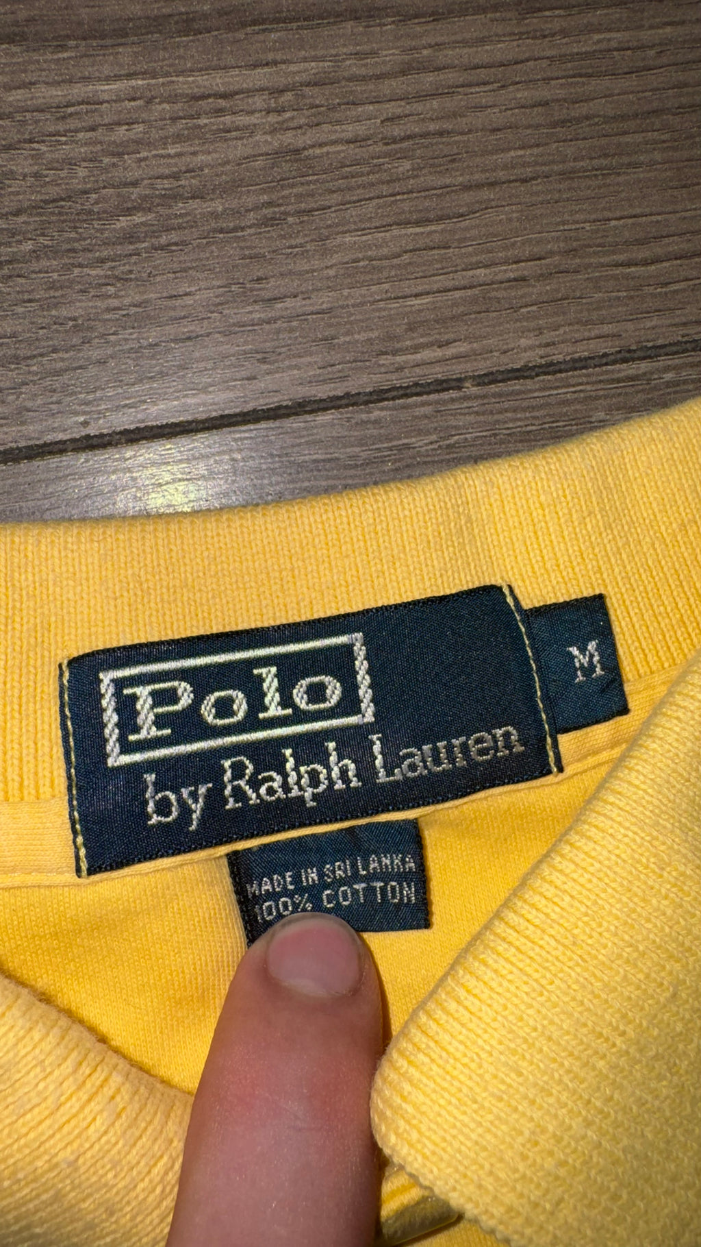 PLAYERA RALPH LAUREN