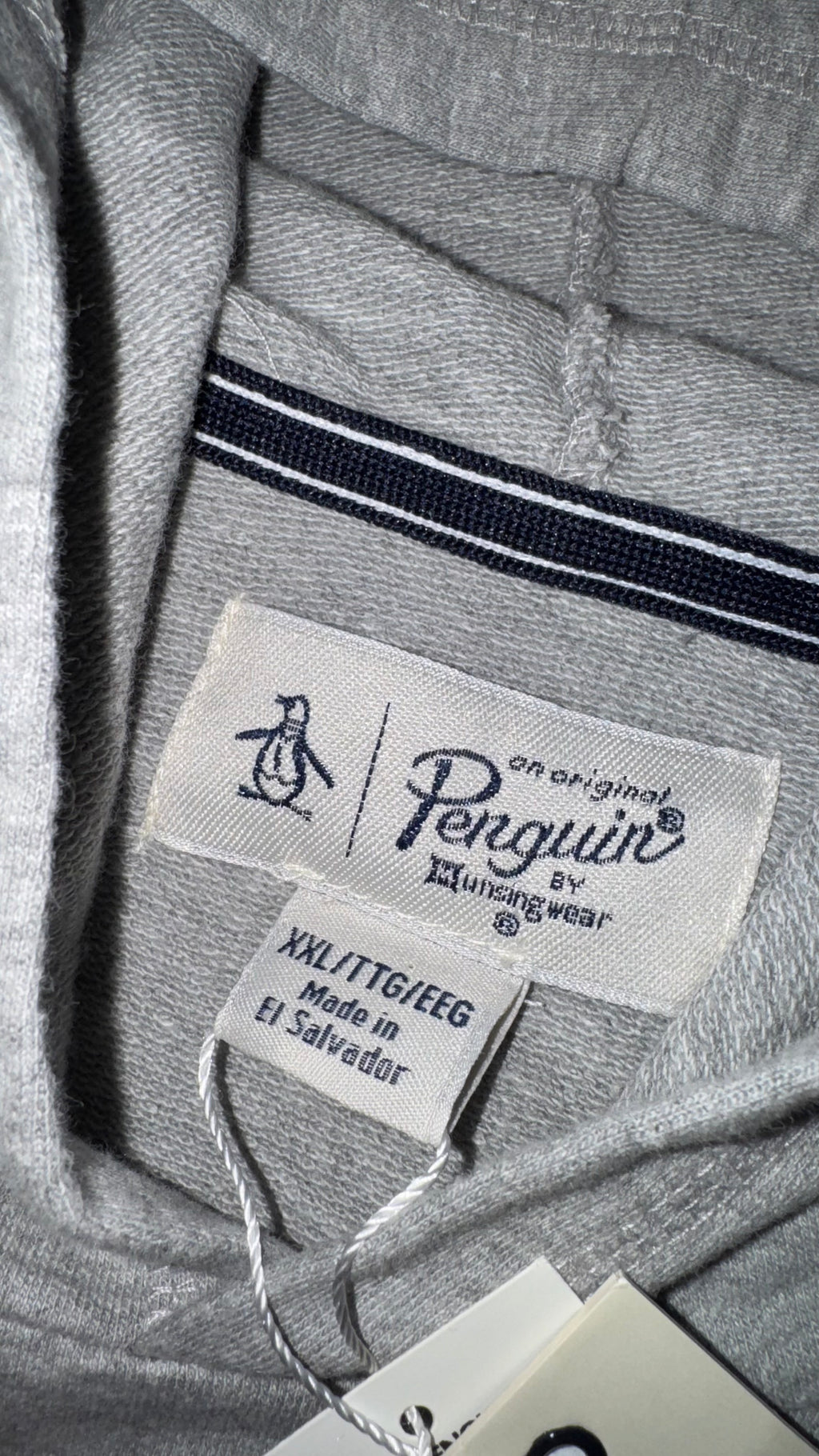 SUDADERA PENGUIN