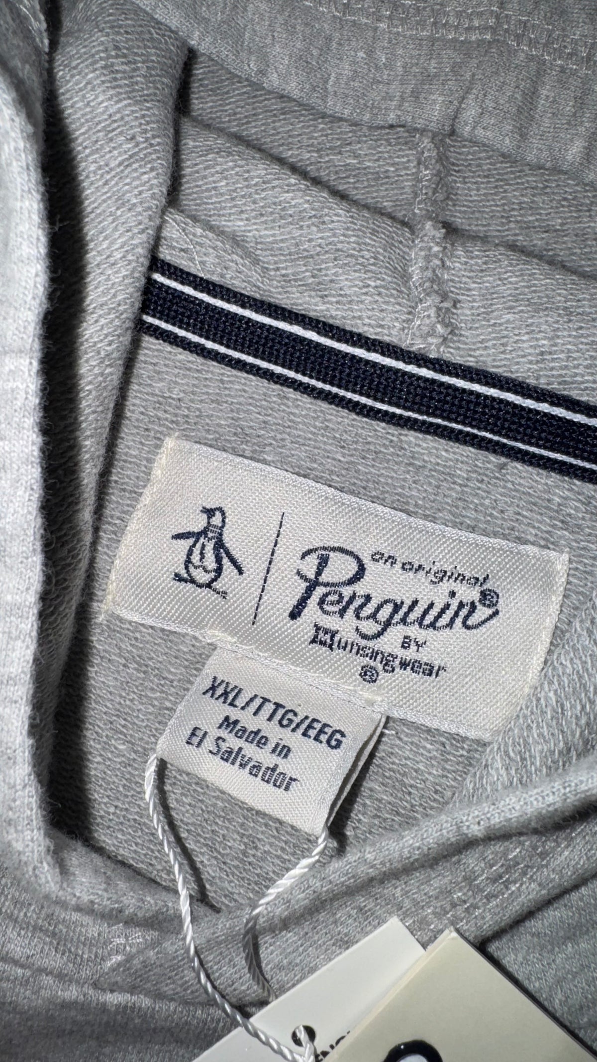 SUDADERA PENGUIN