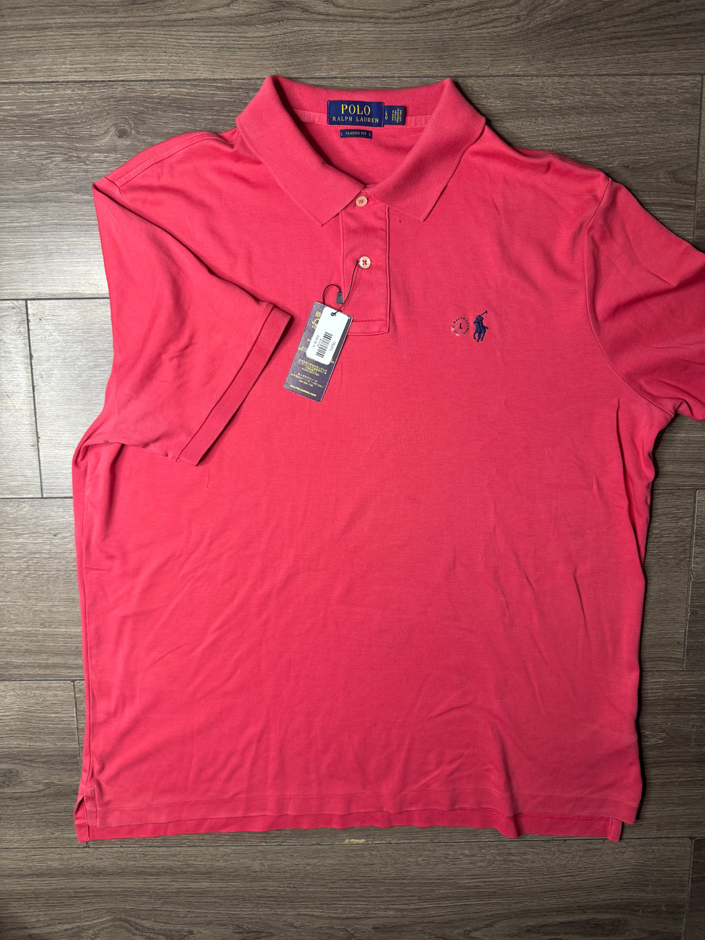 PLAYERA RALPH LAUREN