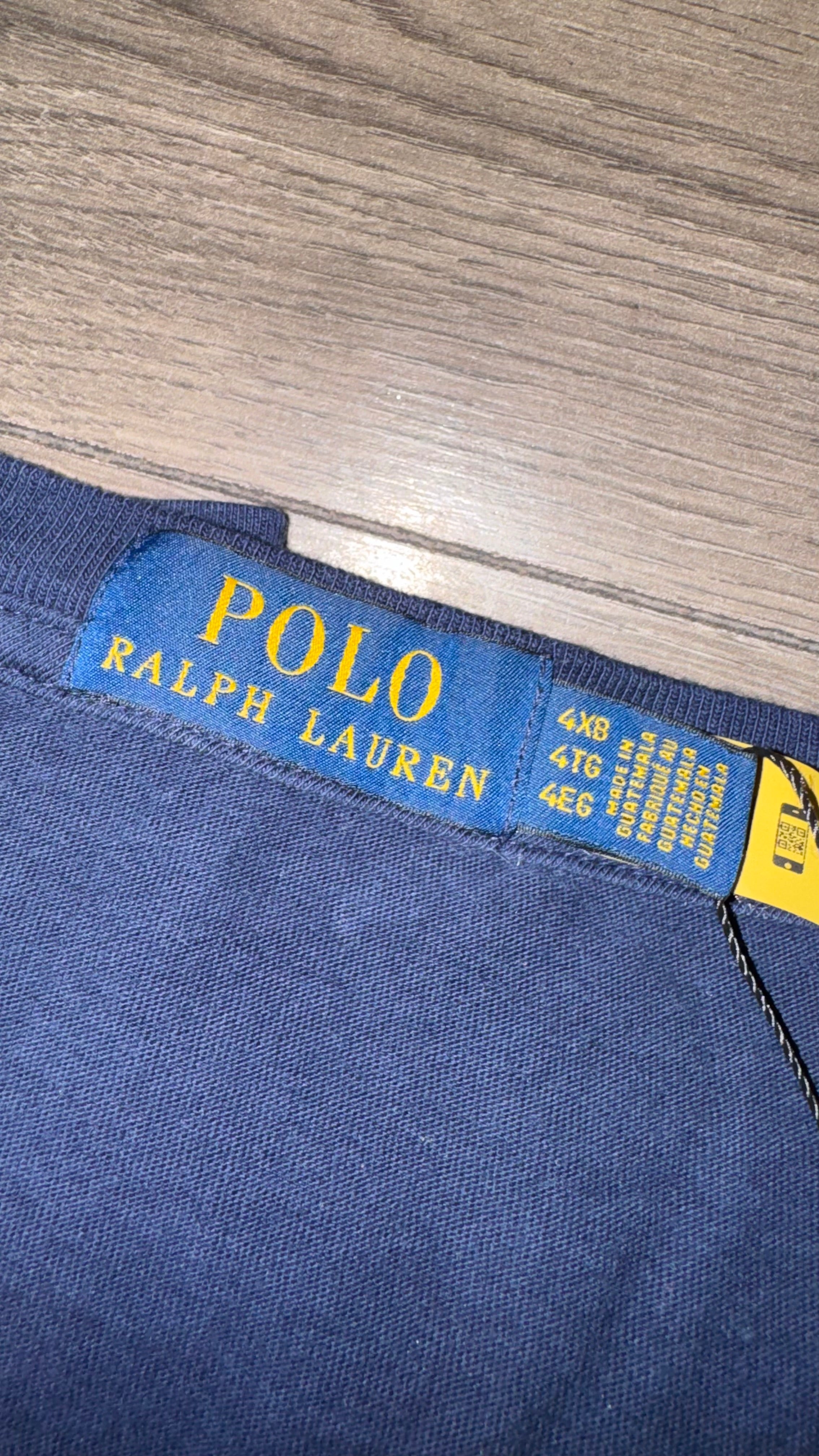 PLAYERA RALPH LAUREN