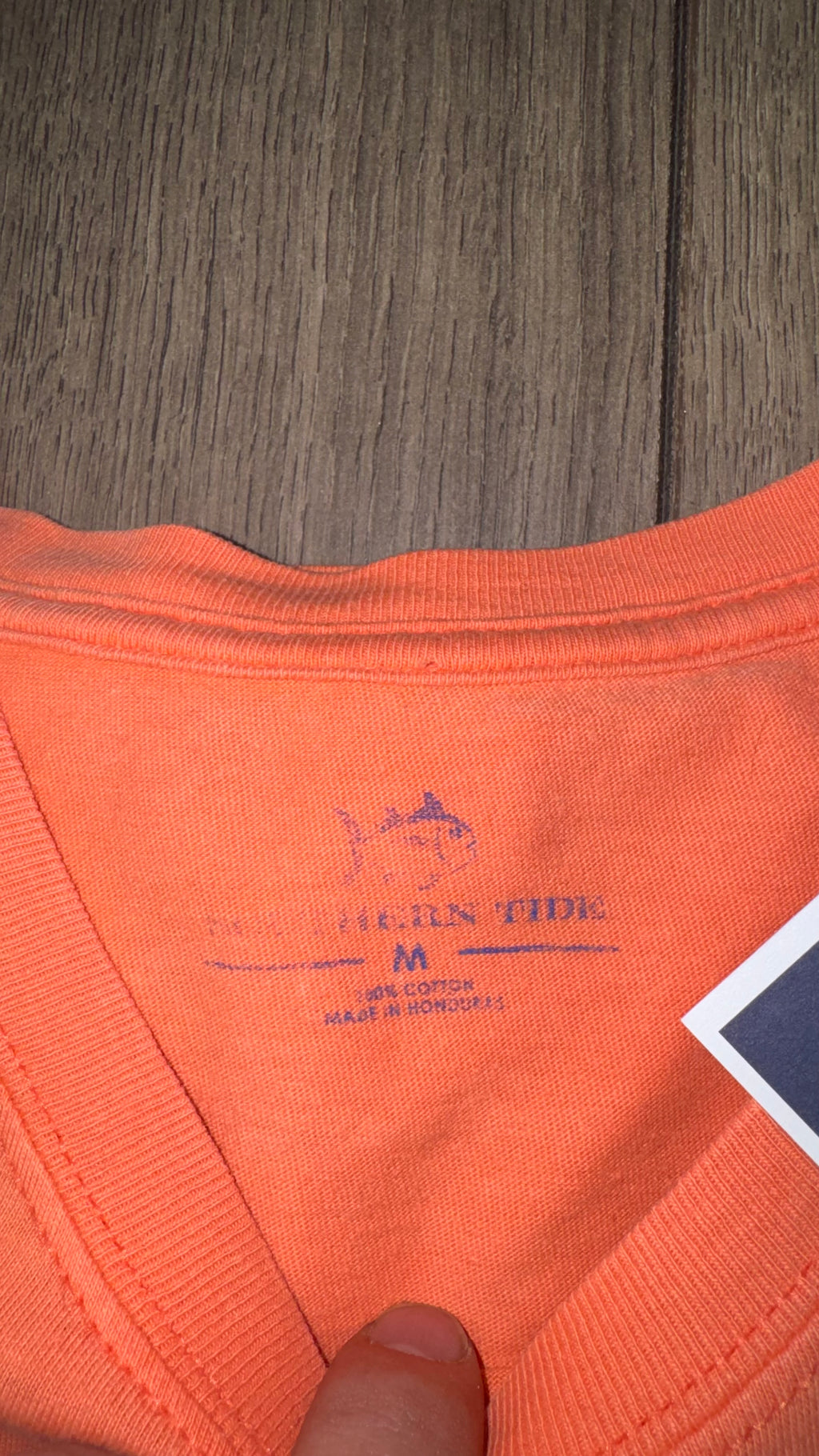 PLAYERA SOUTHERN TIDE