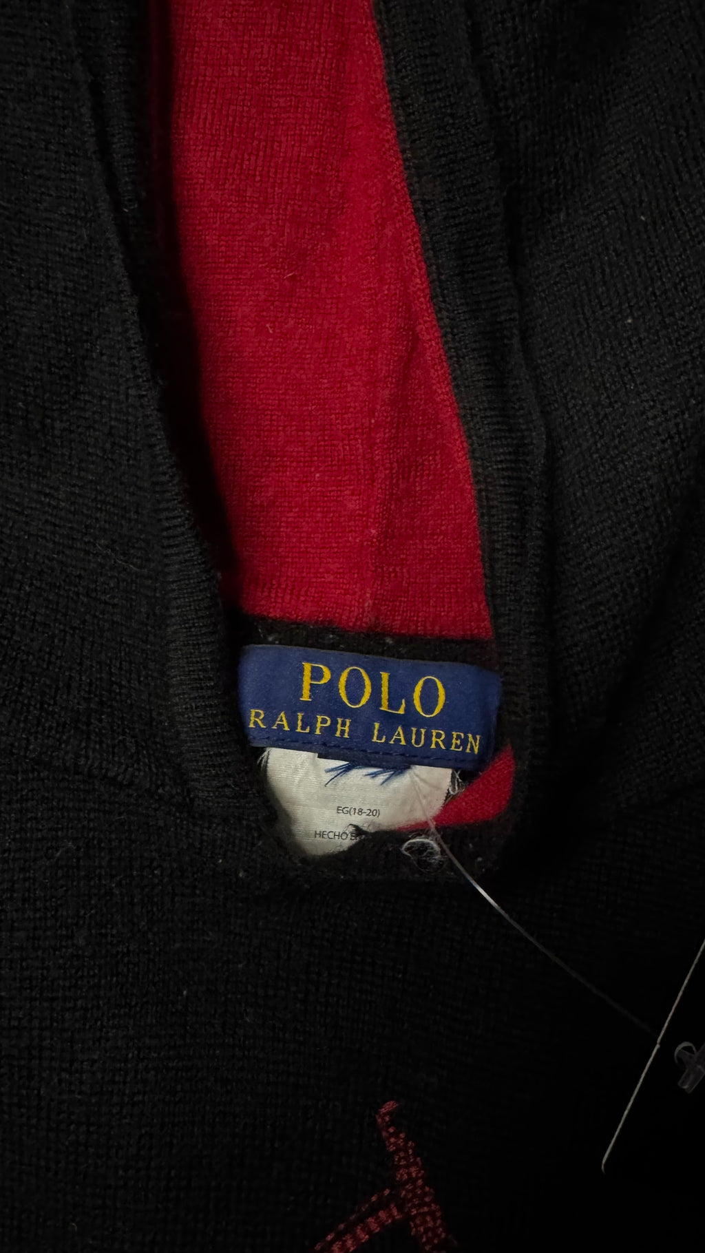 SUDADERA RALPH LAUREN
