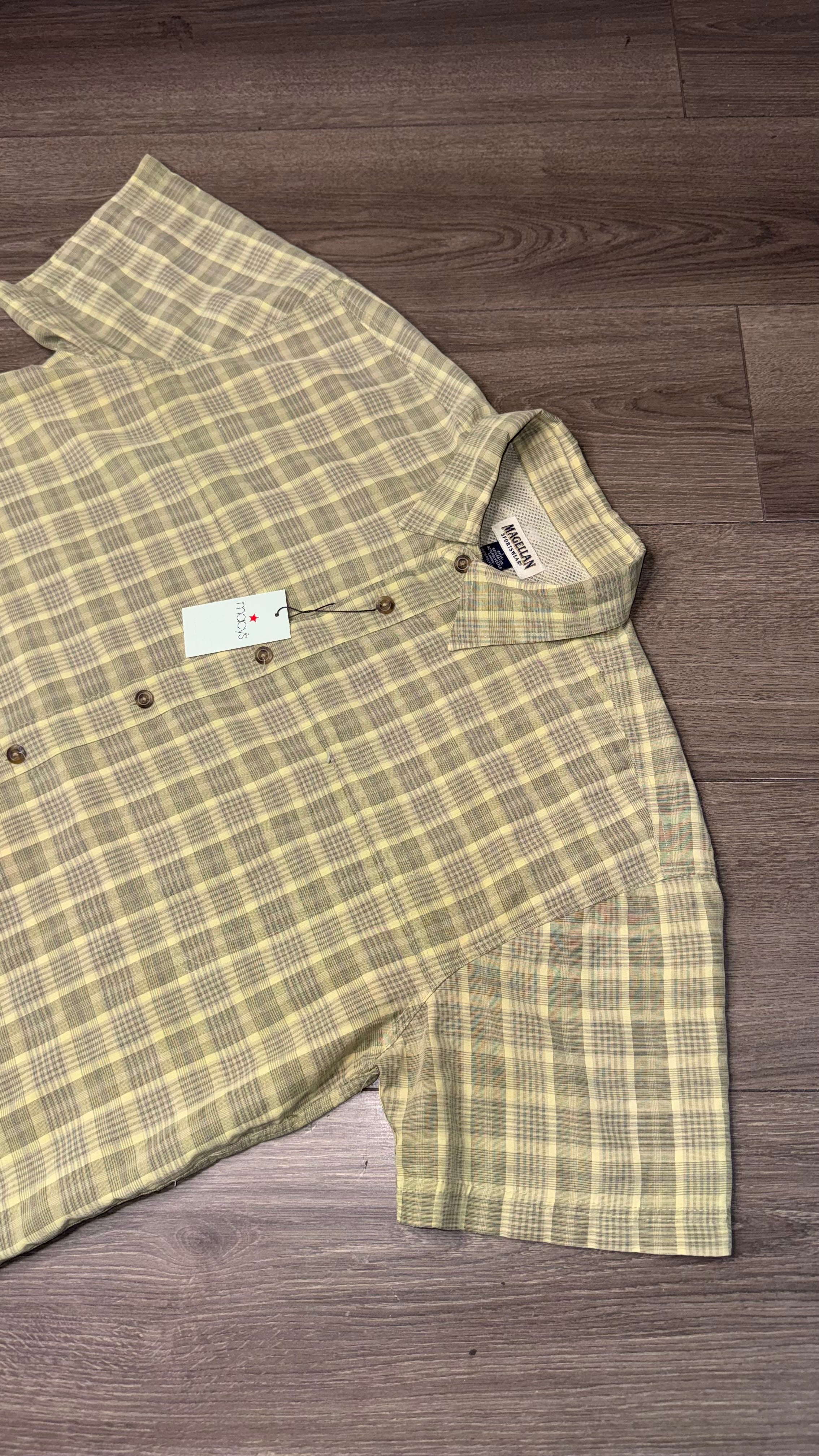 CAMISA MAGELLAN