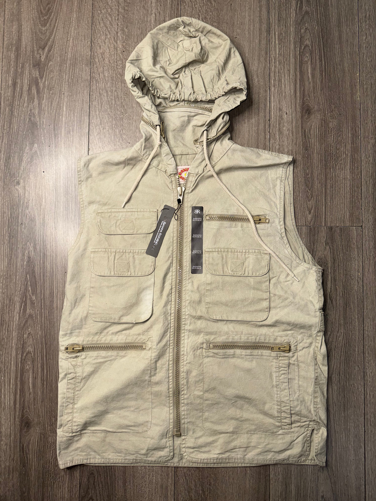 CHALECO BANANA REPUBLIC