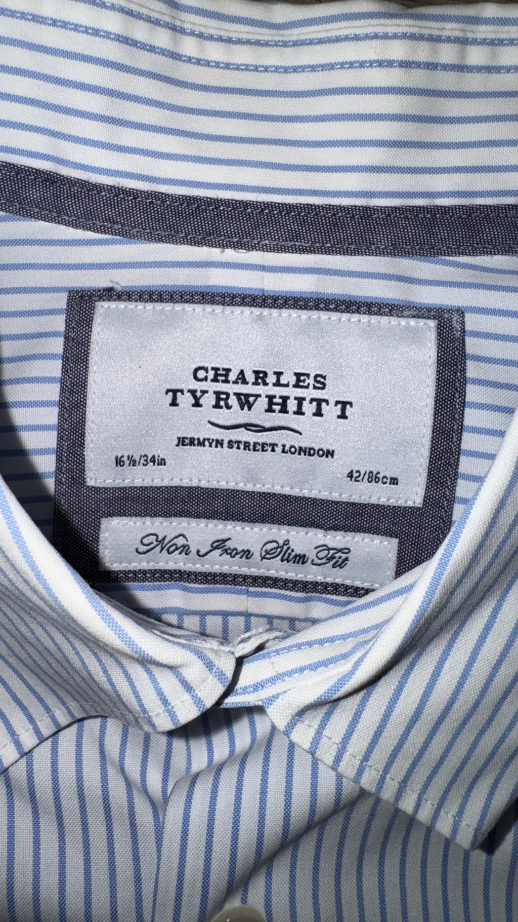 CAMISA CHARLES TYRWHITT
