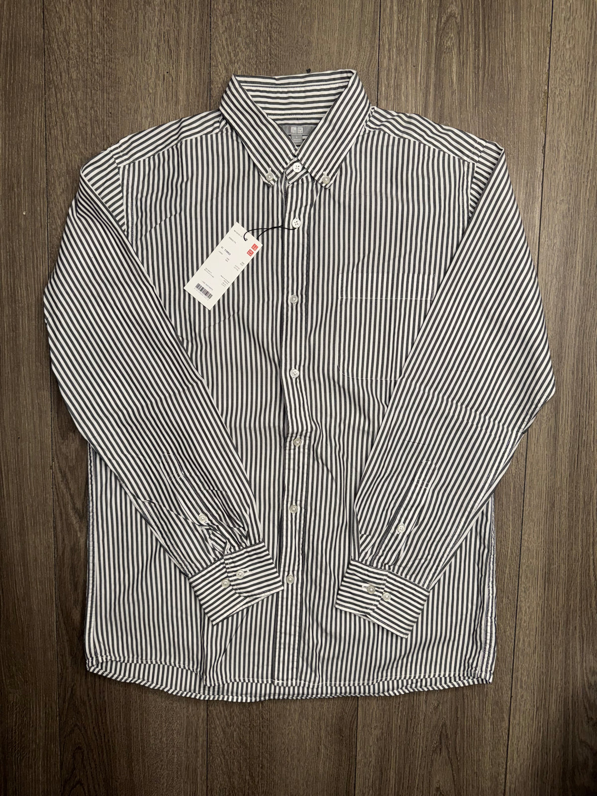 CAMISA UNIQLO