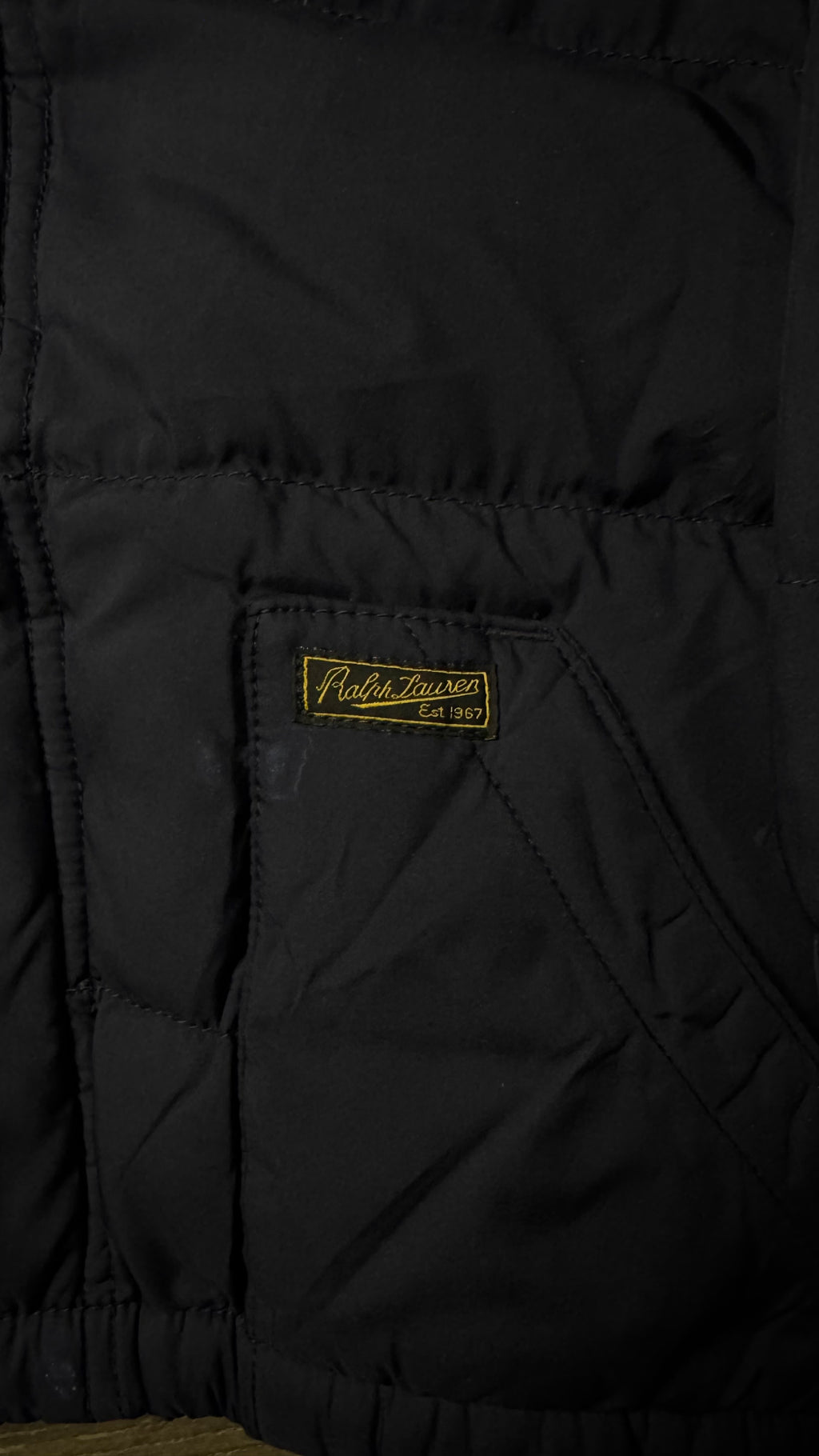 CHAPARRA NIÑO RALPH LAUREN