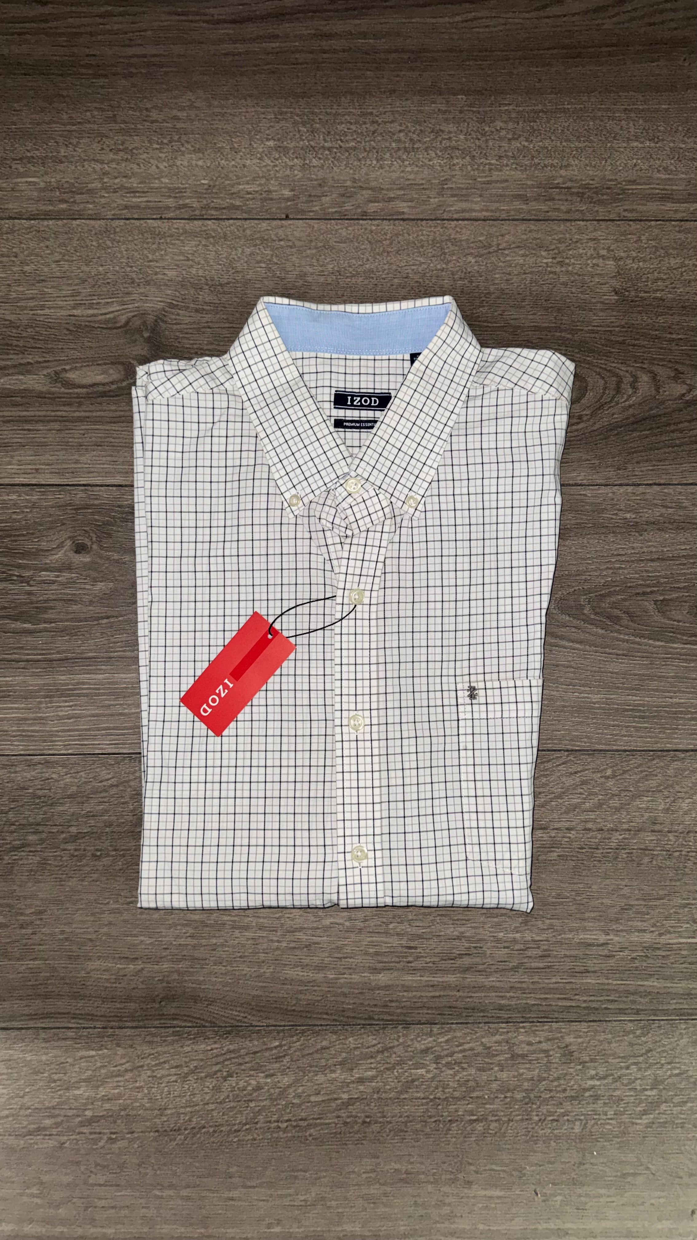 CAMISA IZOD