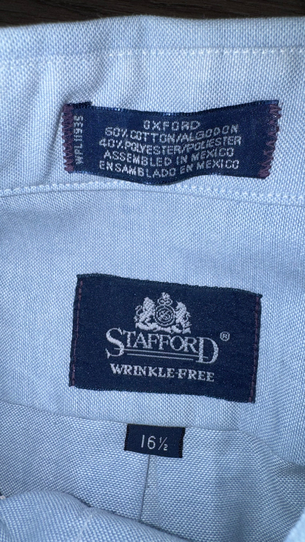 CAMISA STAFFORD
