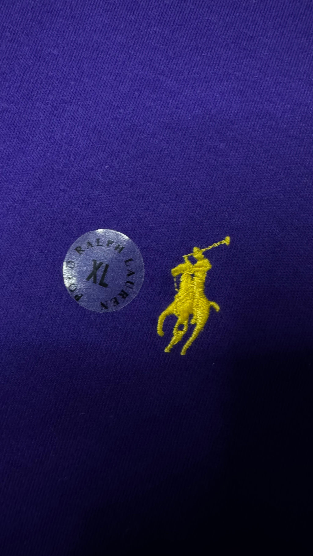 PLAYERA RALPH LAUREN