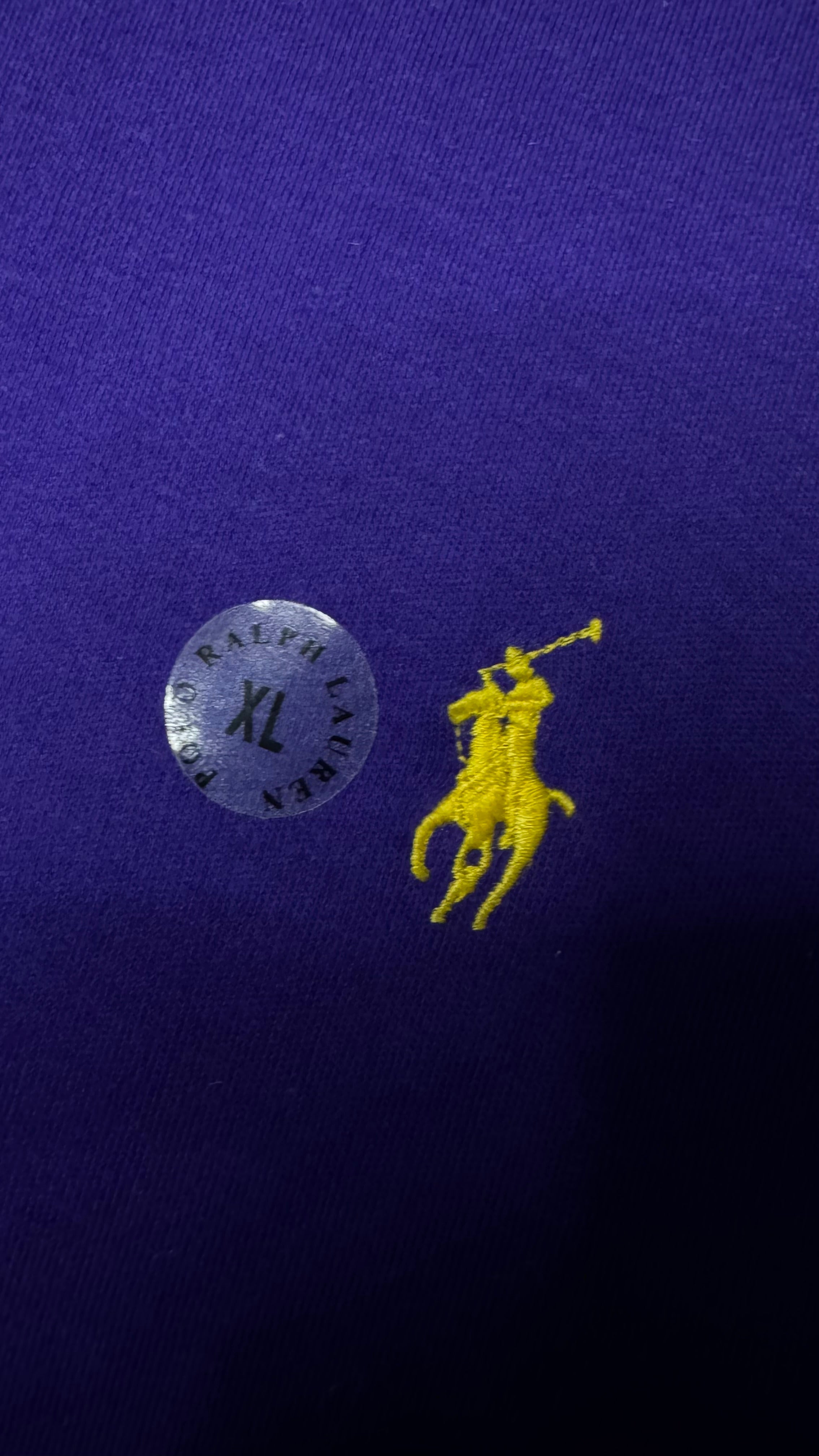 PLAYERA RALPH LAUREN