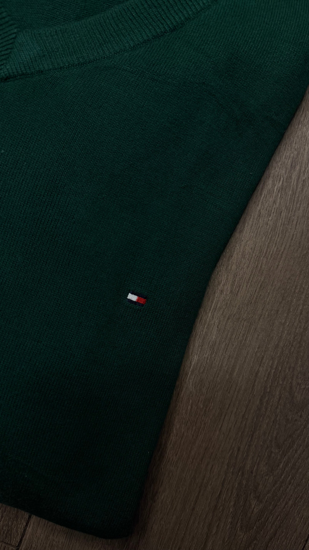 SUÉTER TOMMY HILFIGER