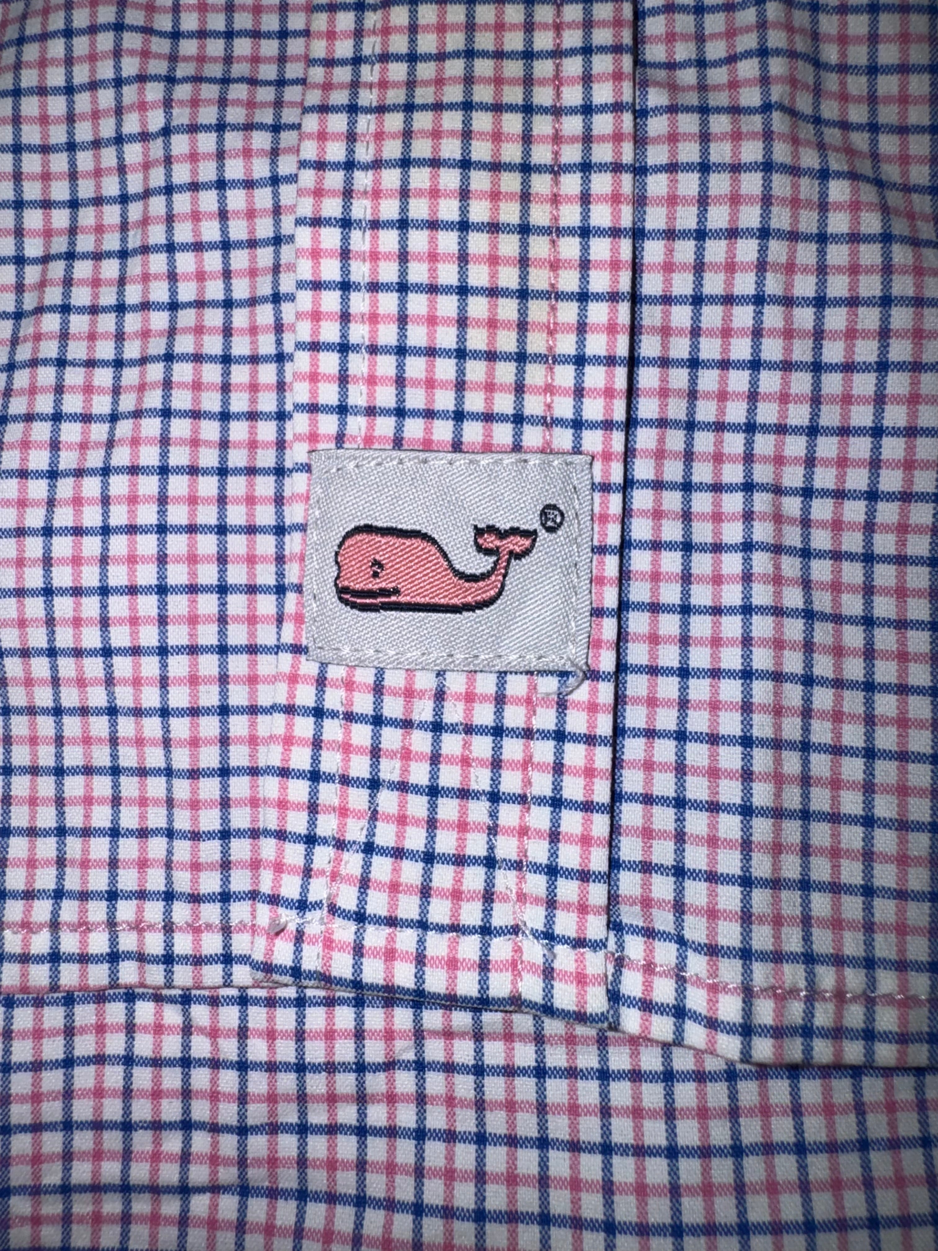 CAMISA VINEYARD VINES