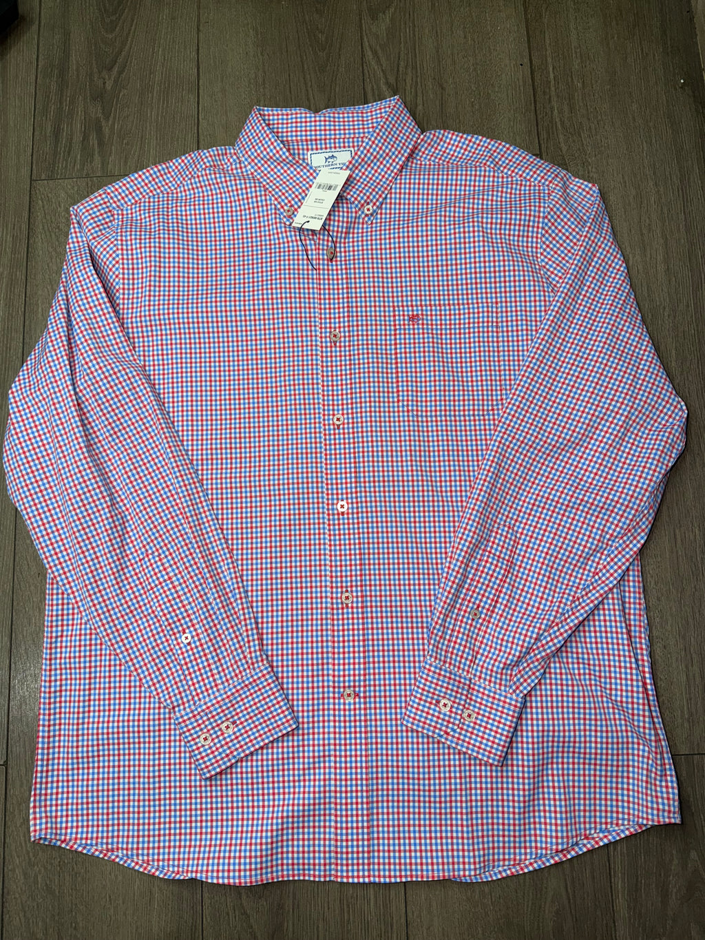 CAMISA SOUTHERN TIDE