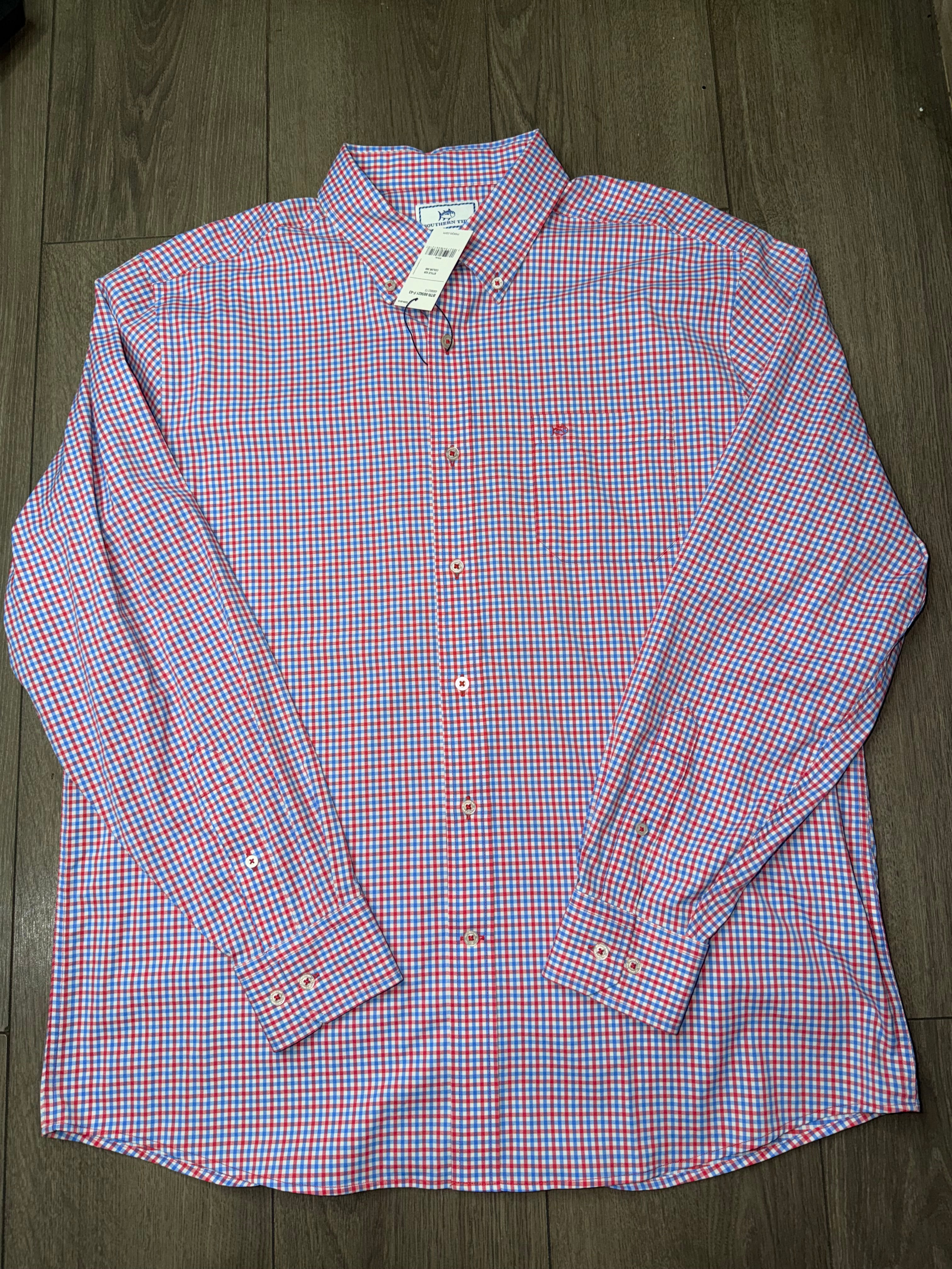 CAMISA SOUTHERN TIDE