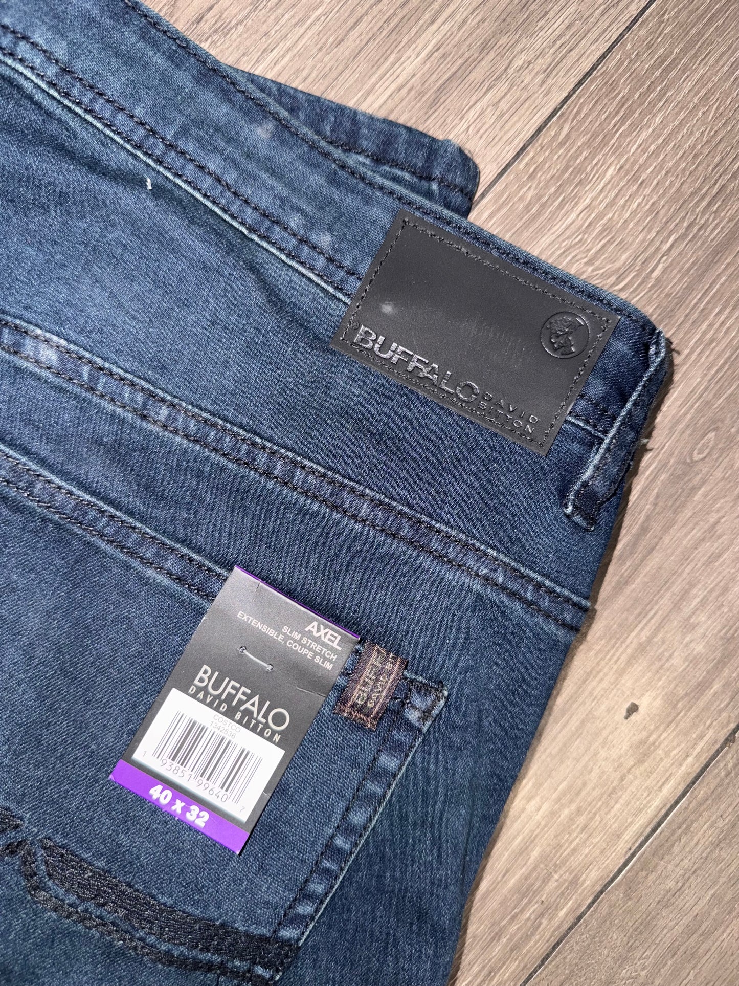 40X32 PANTALÓN BUFFALO