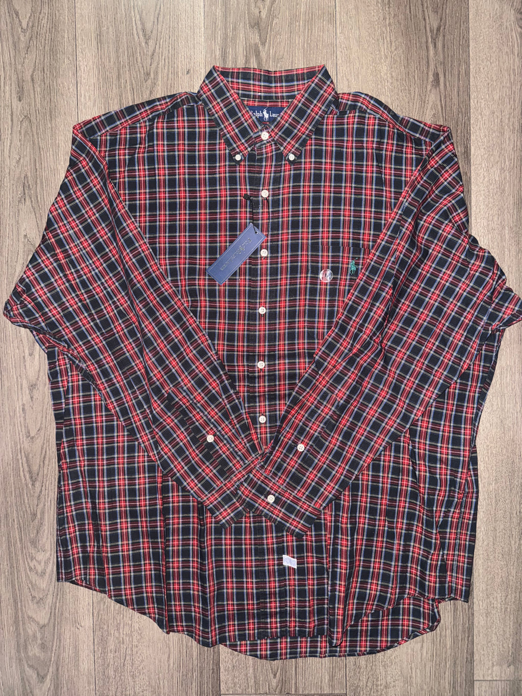CAMISA RALPH LAUREN