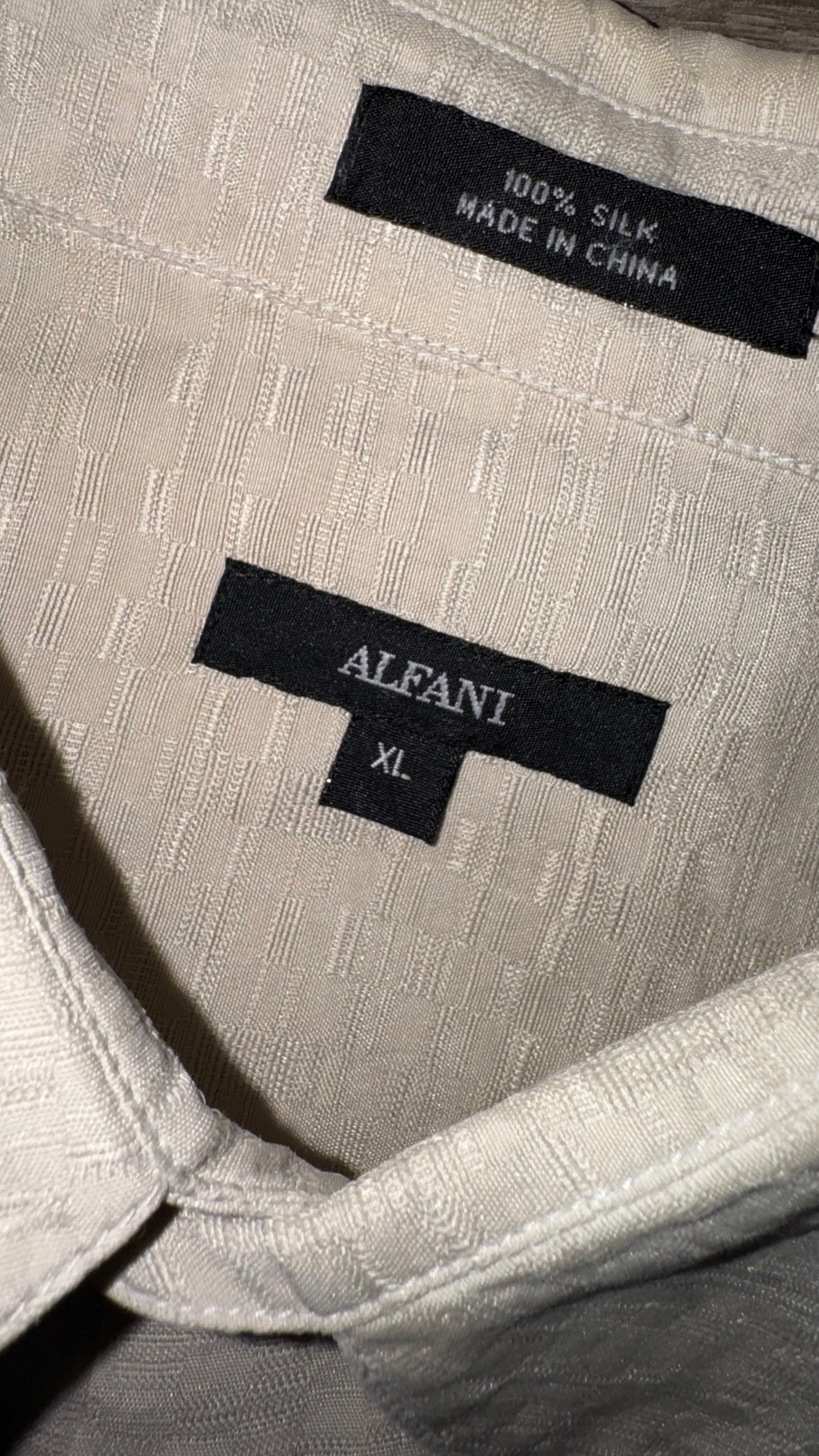 CAMISA ALFANI