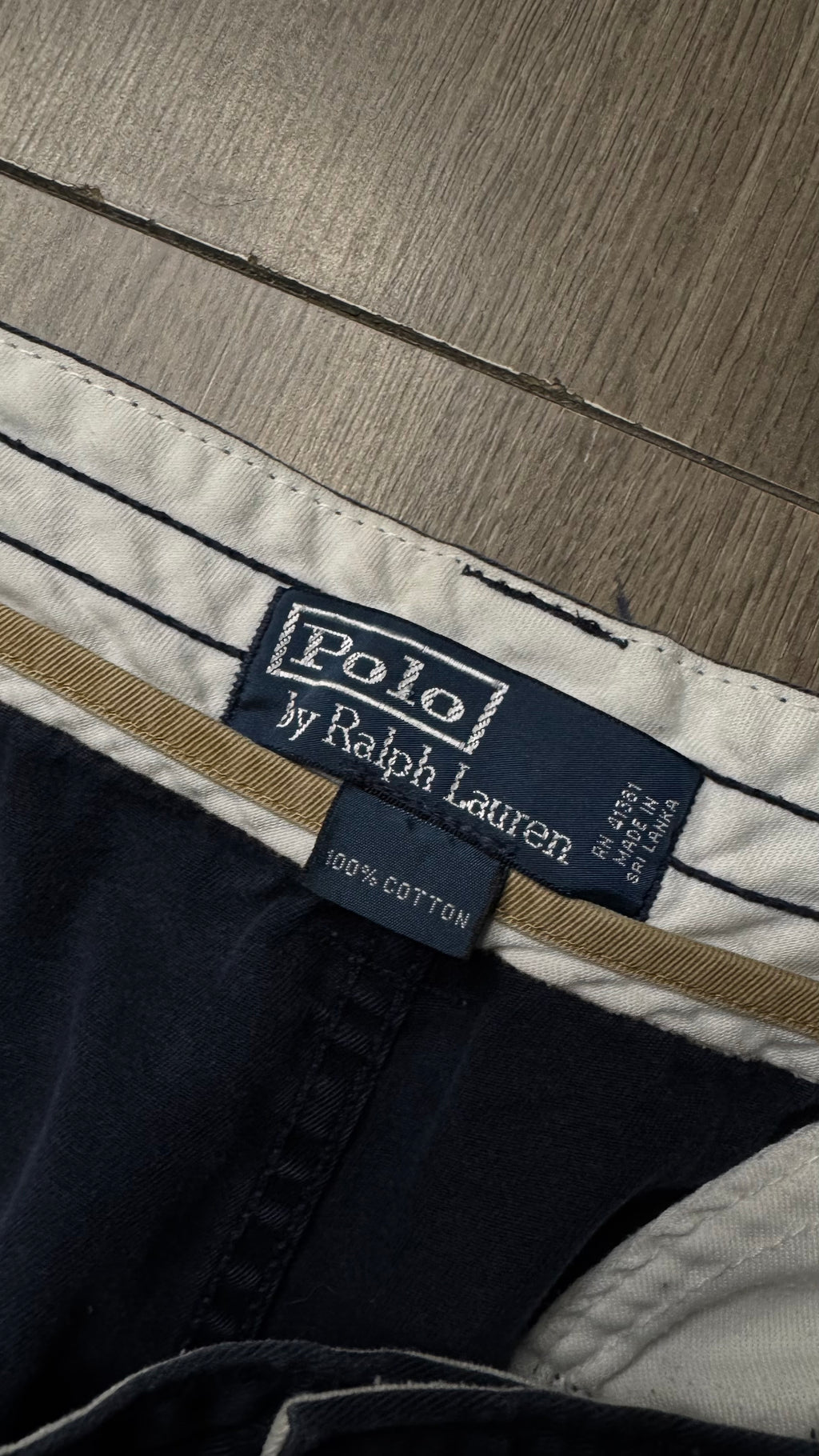 BERMUDA RALPH LAUREN