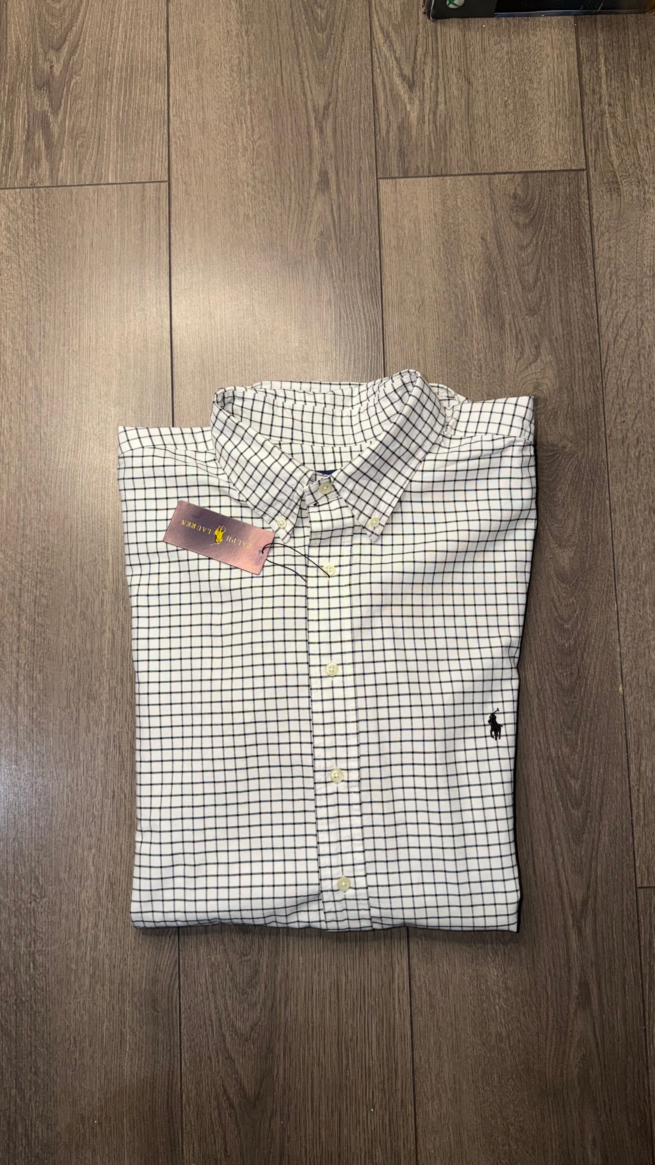 CAMISA RALPH LAUREN