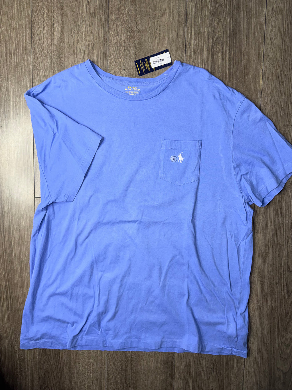 PLAYERA RALPH LAUREN