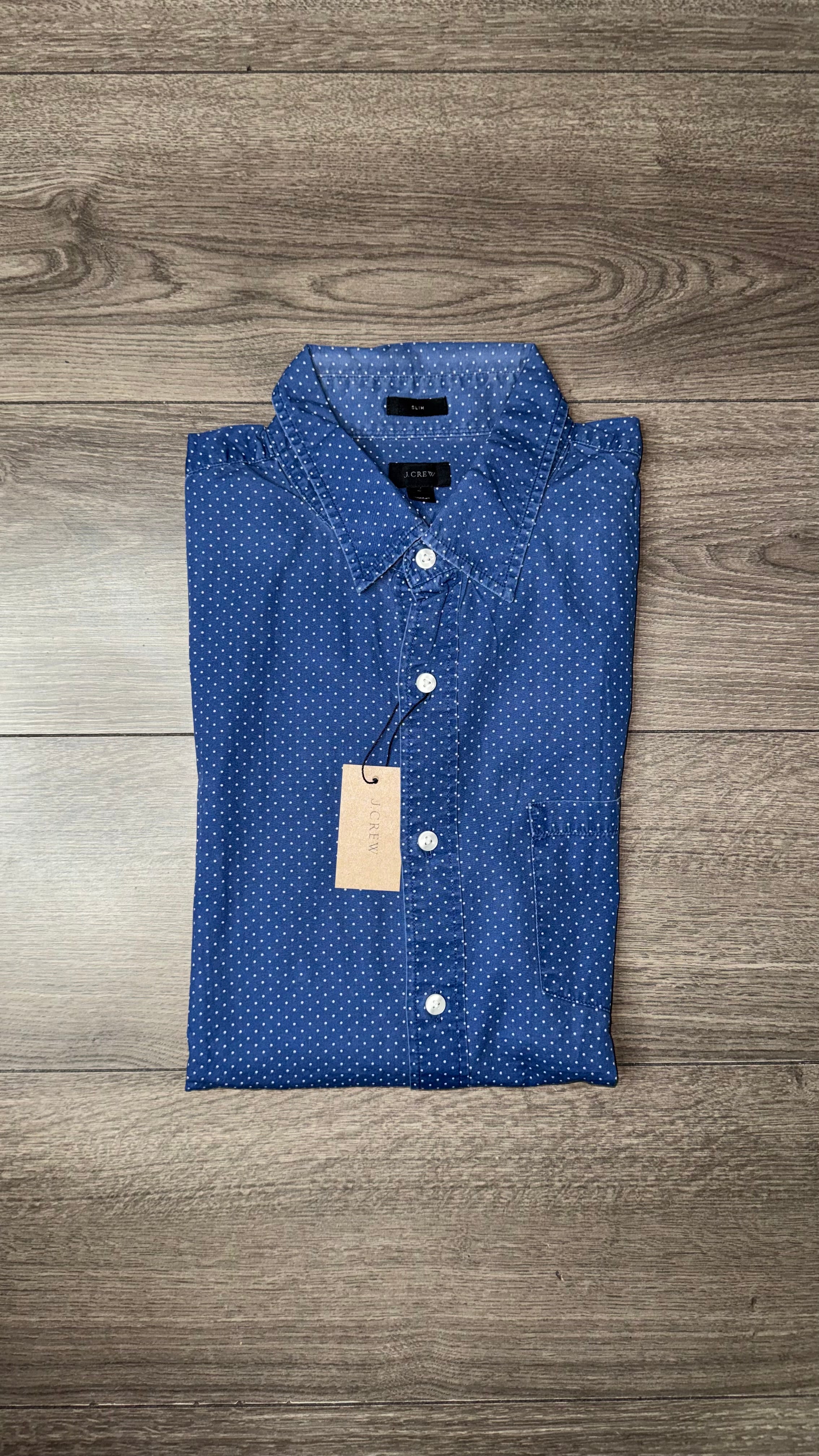 CAMISA J.CREW