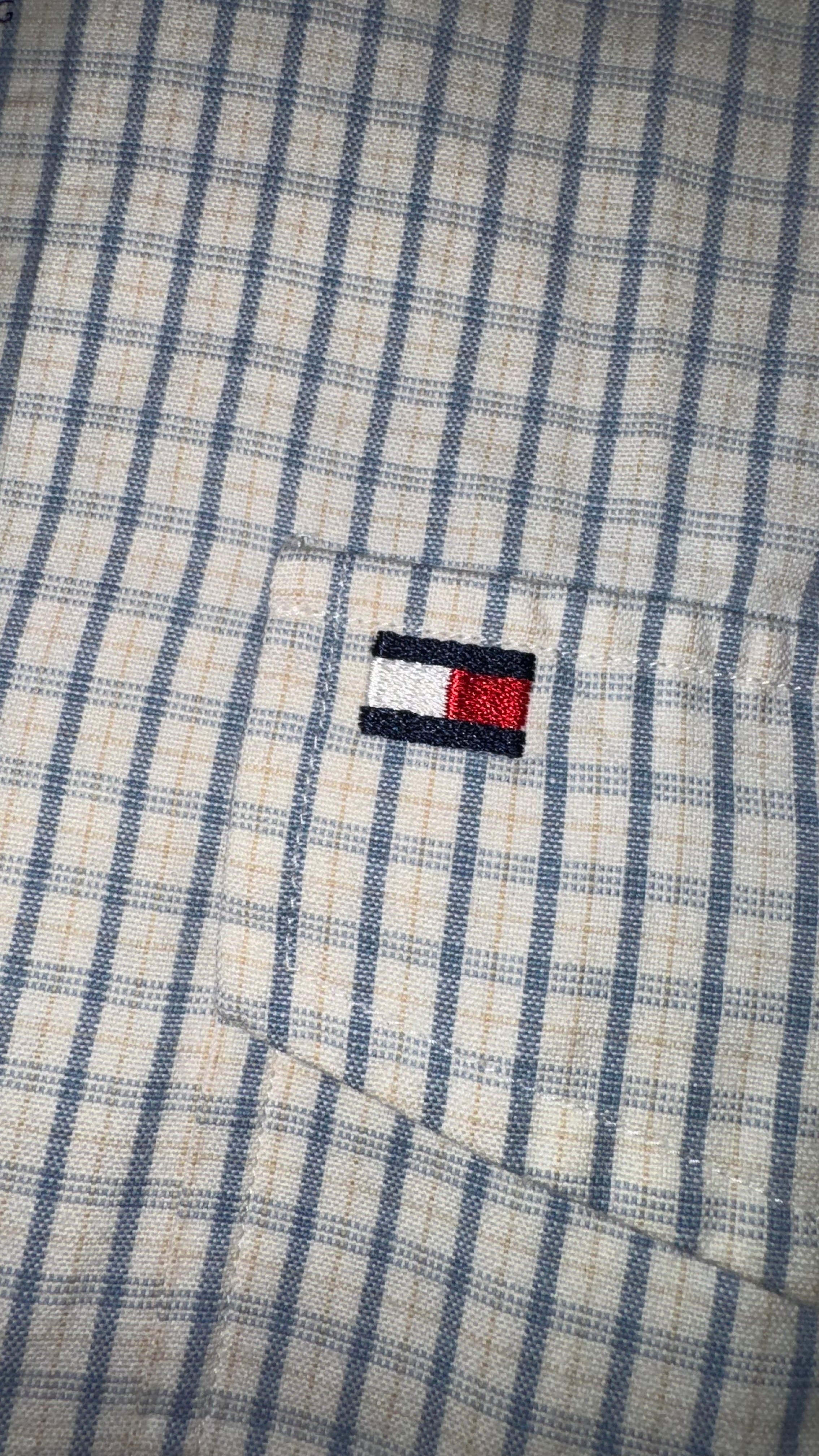 CAMISA TOMMY HILFIGER