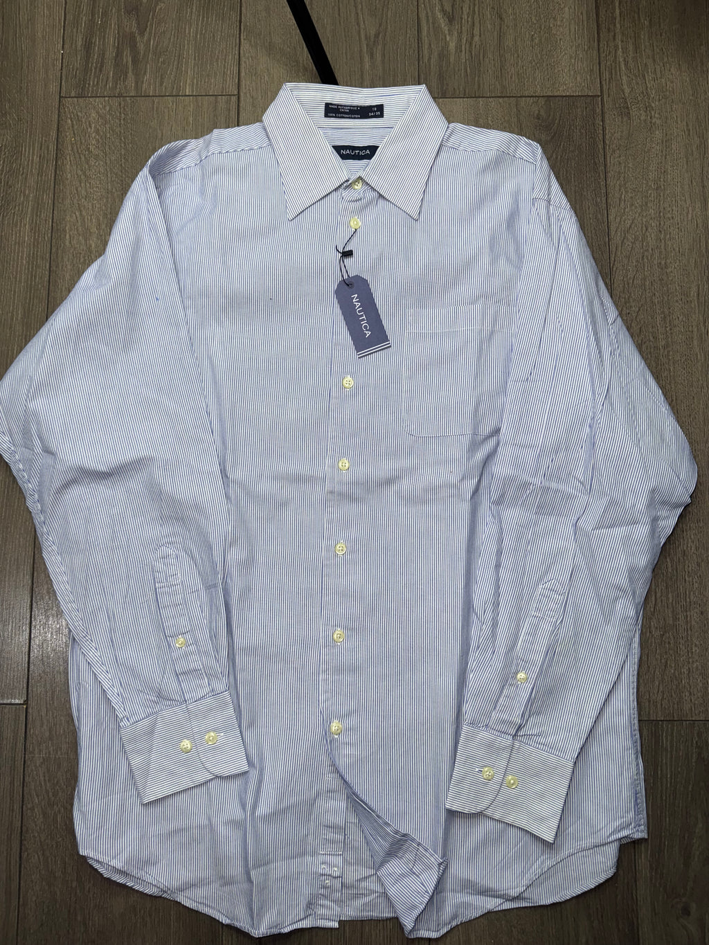CAMISA NÁUTICA