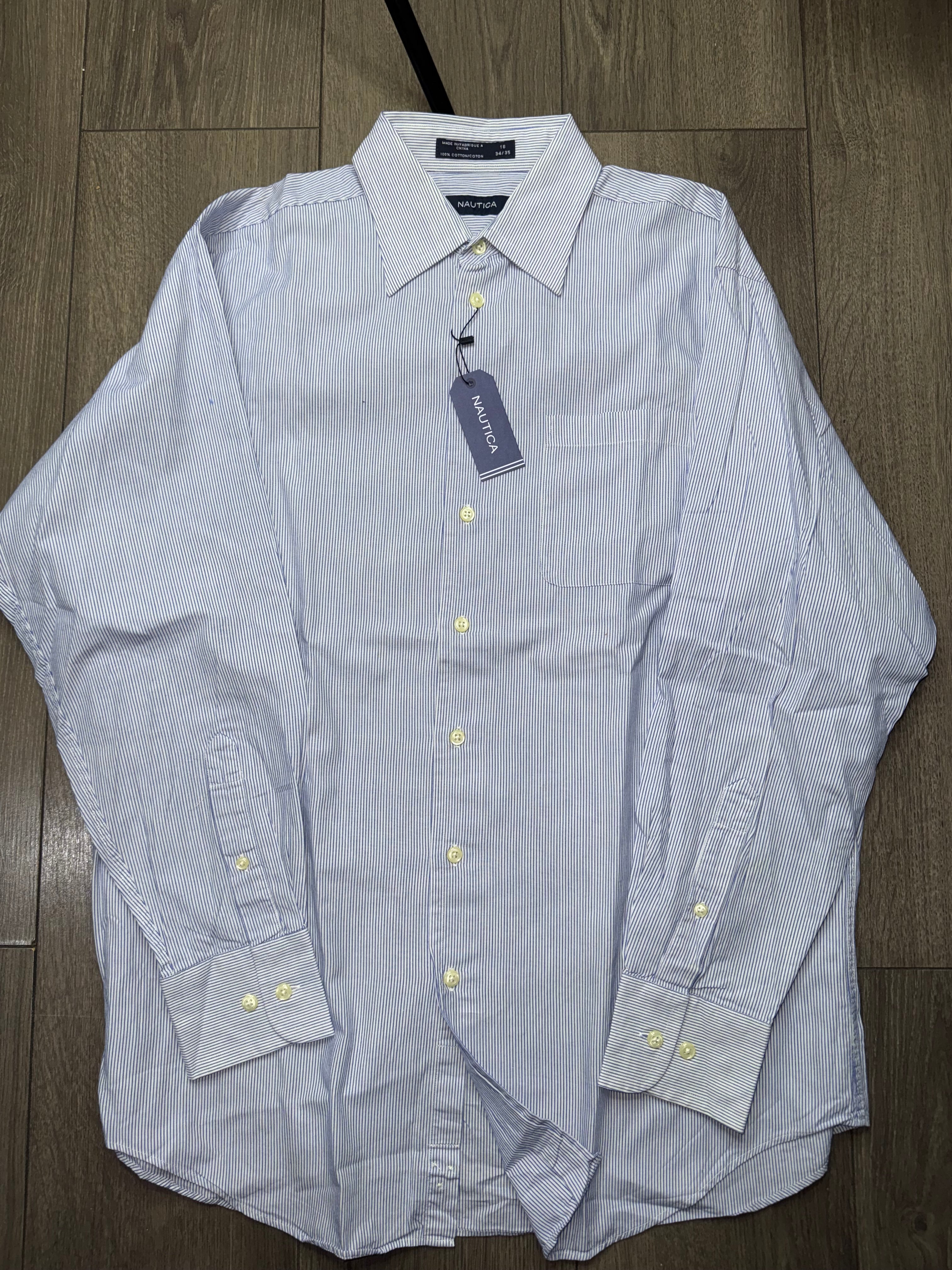 CAMISA NÁUTICA