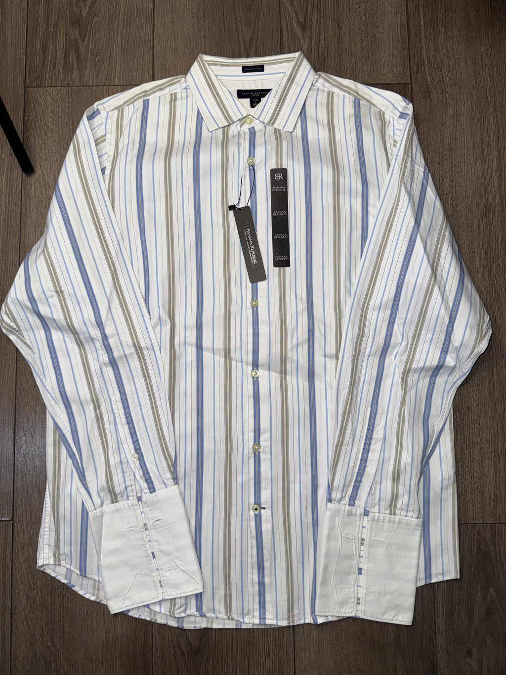CAMISA BANANA REPUBLIC