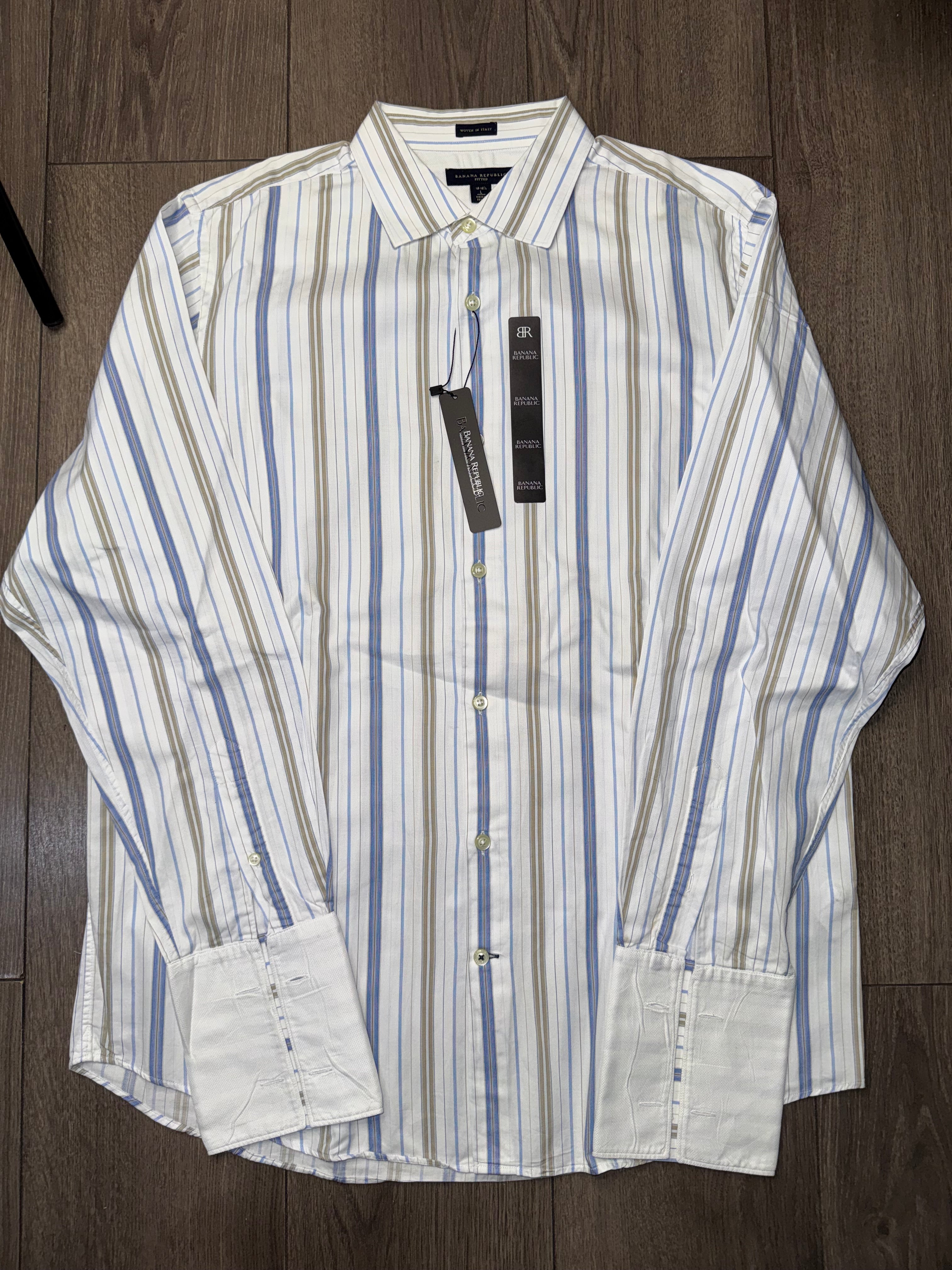 CAMISA BANANA REPUBLIC