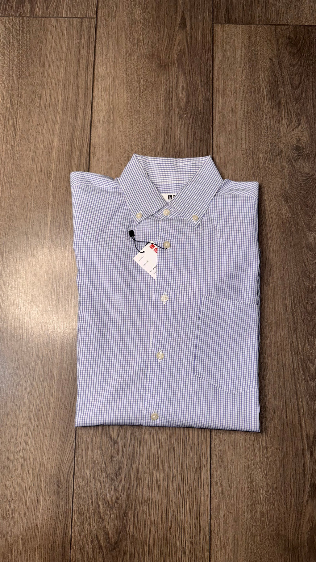XS CAMISA UNIQLO
