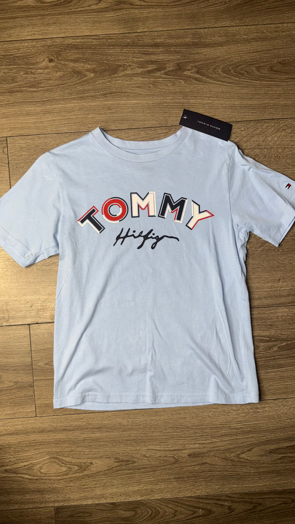 PLAYERA TOMMY HILFIGER