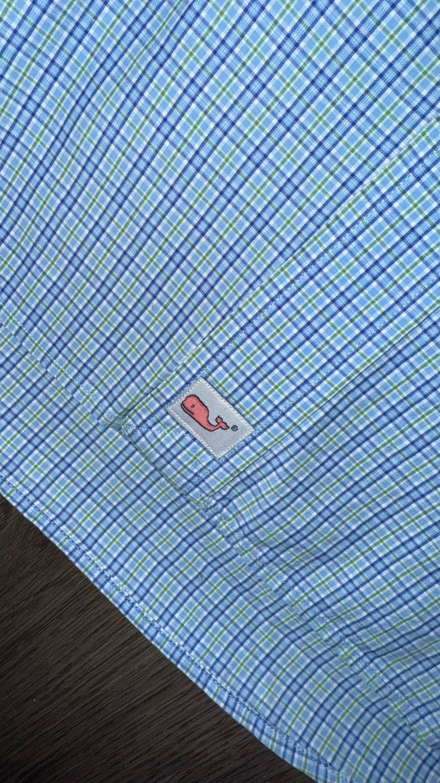 CAMISA VINEYARD VINES
