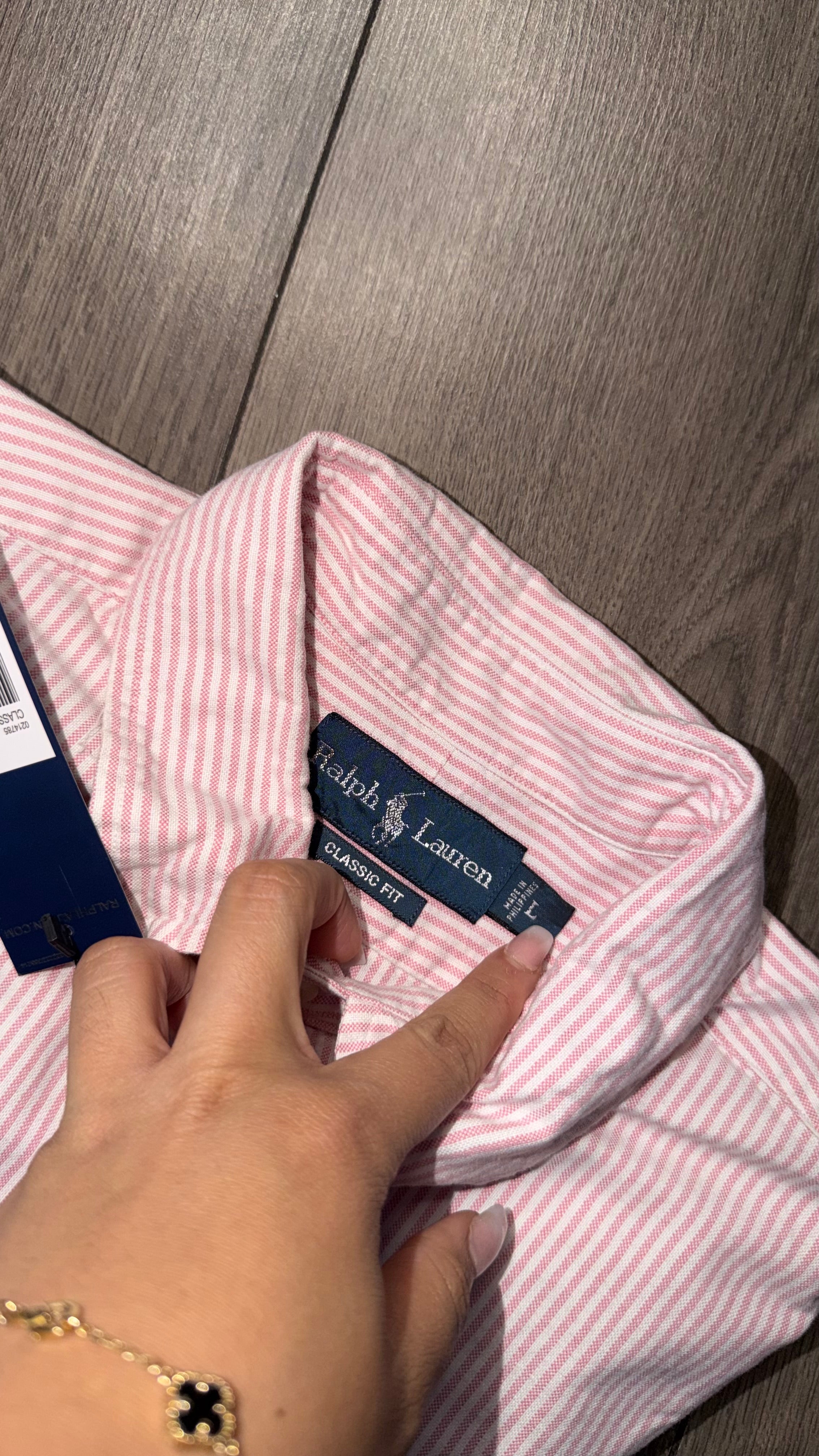CAMISA RALPH LAUREN