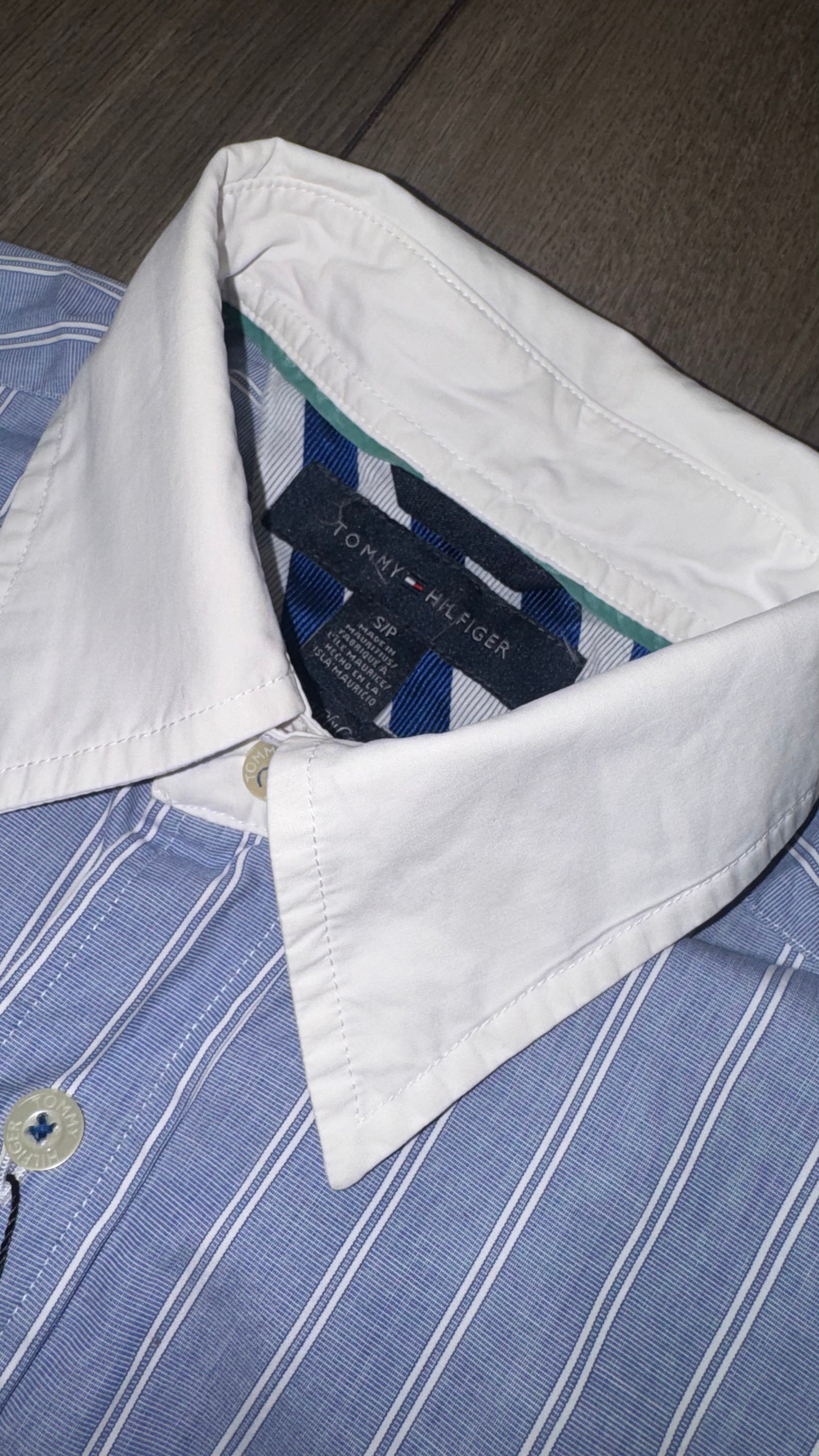 CAMISA TOMMY HILFIGER