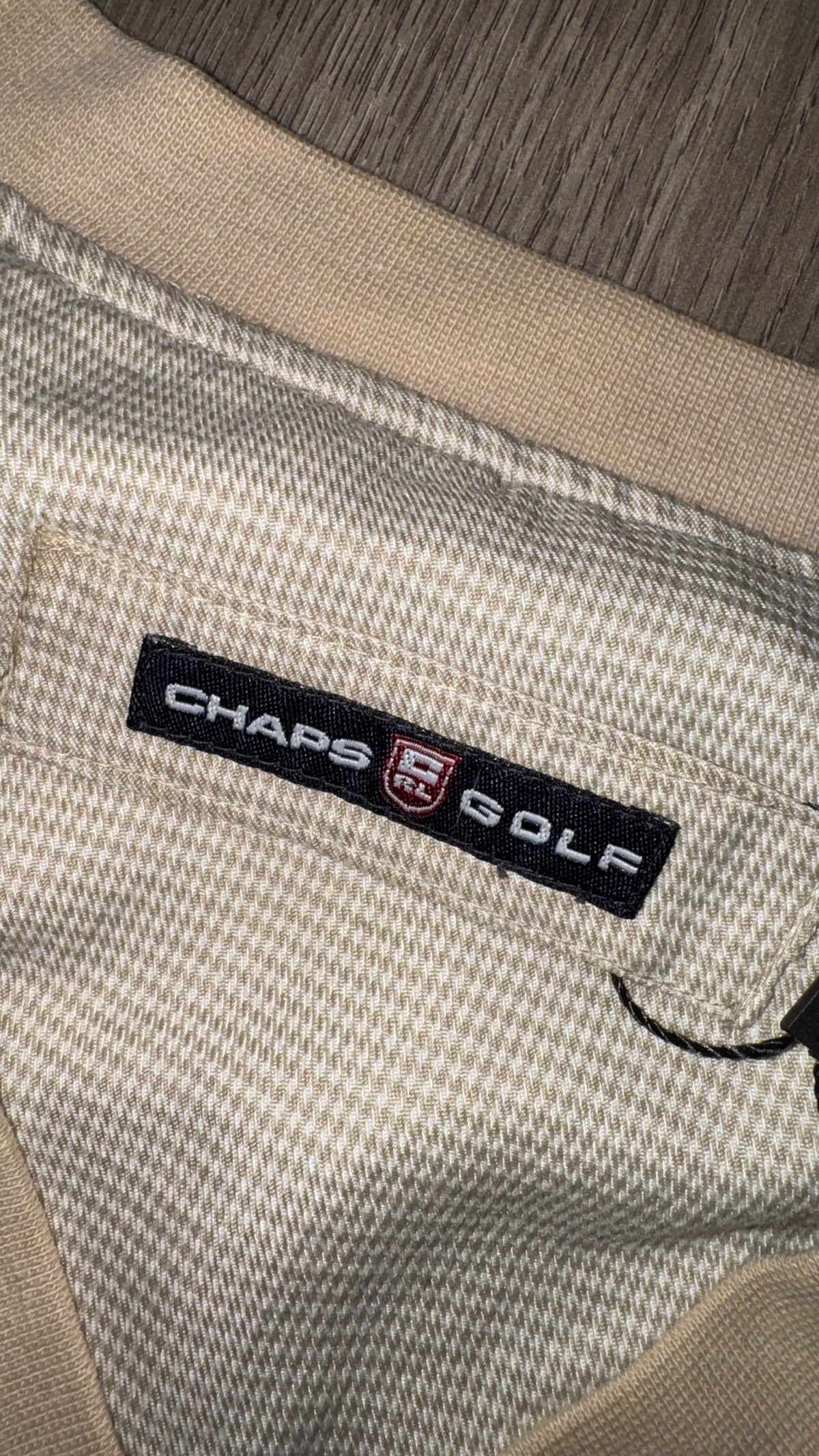 CHALECO CHAPS