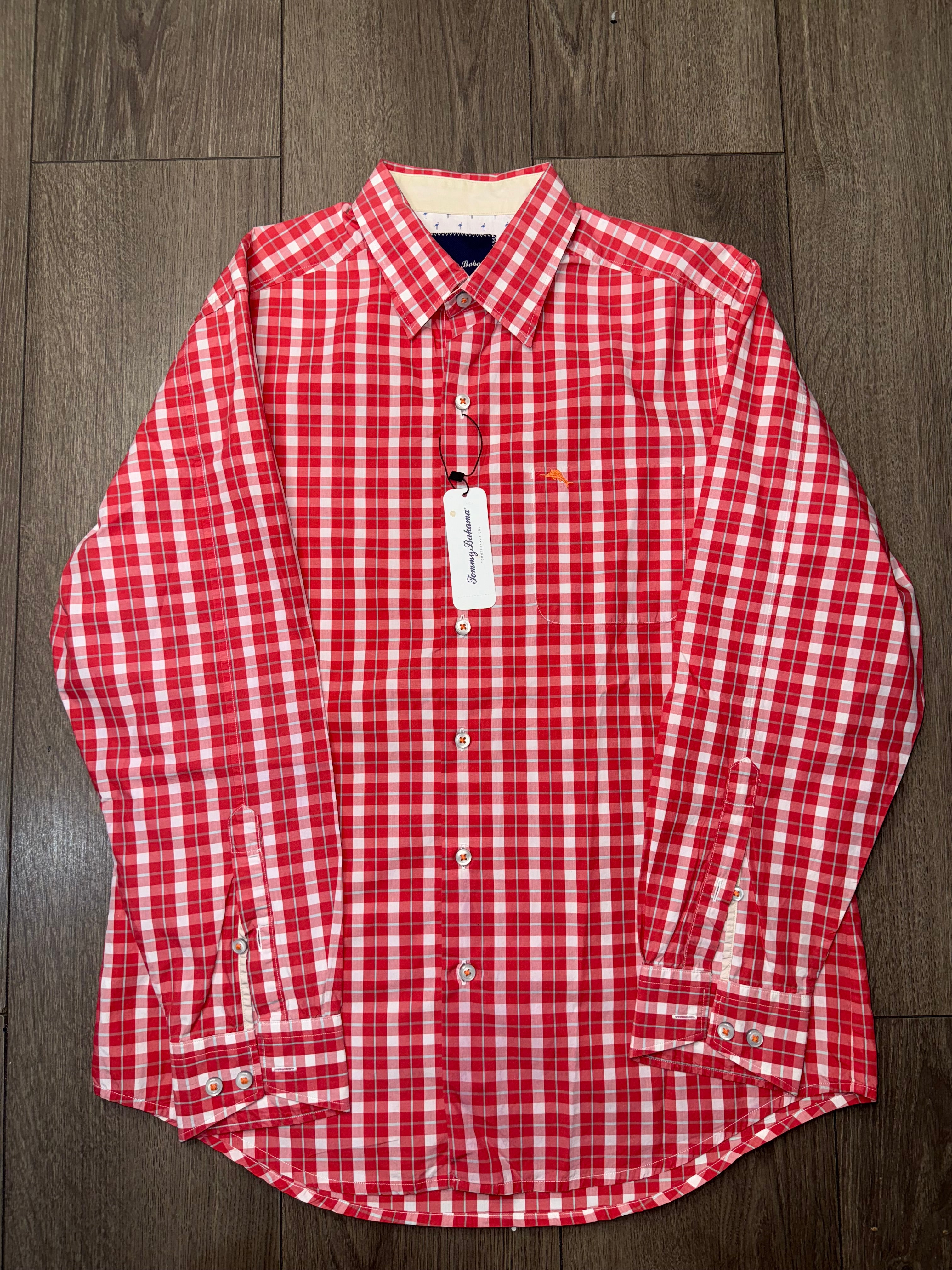 CAMISA TOMMY BAHAMA