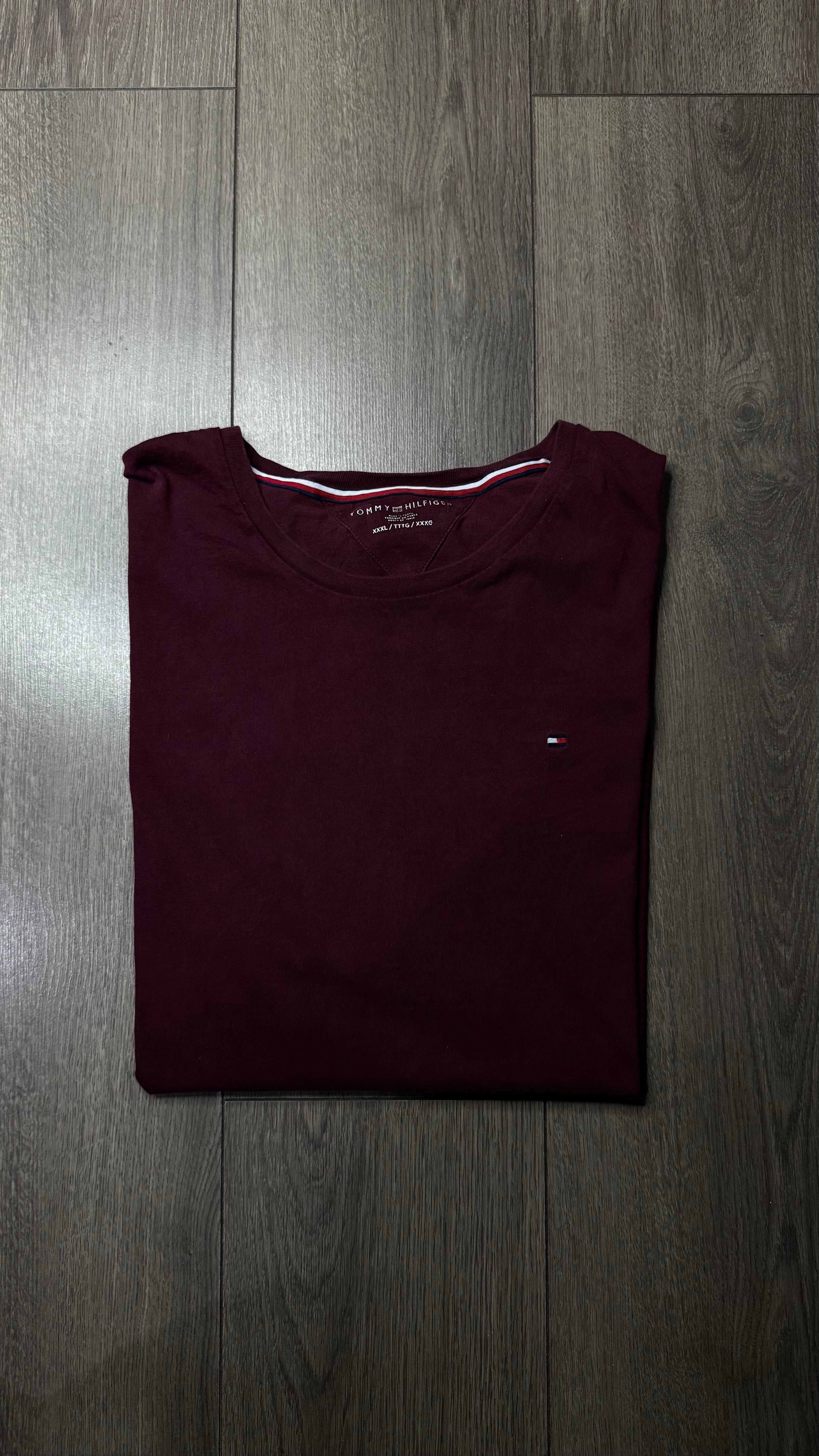 PLAYERA TOMMY HILFIGER