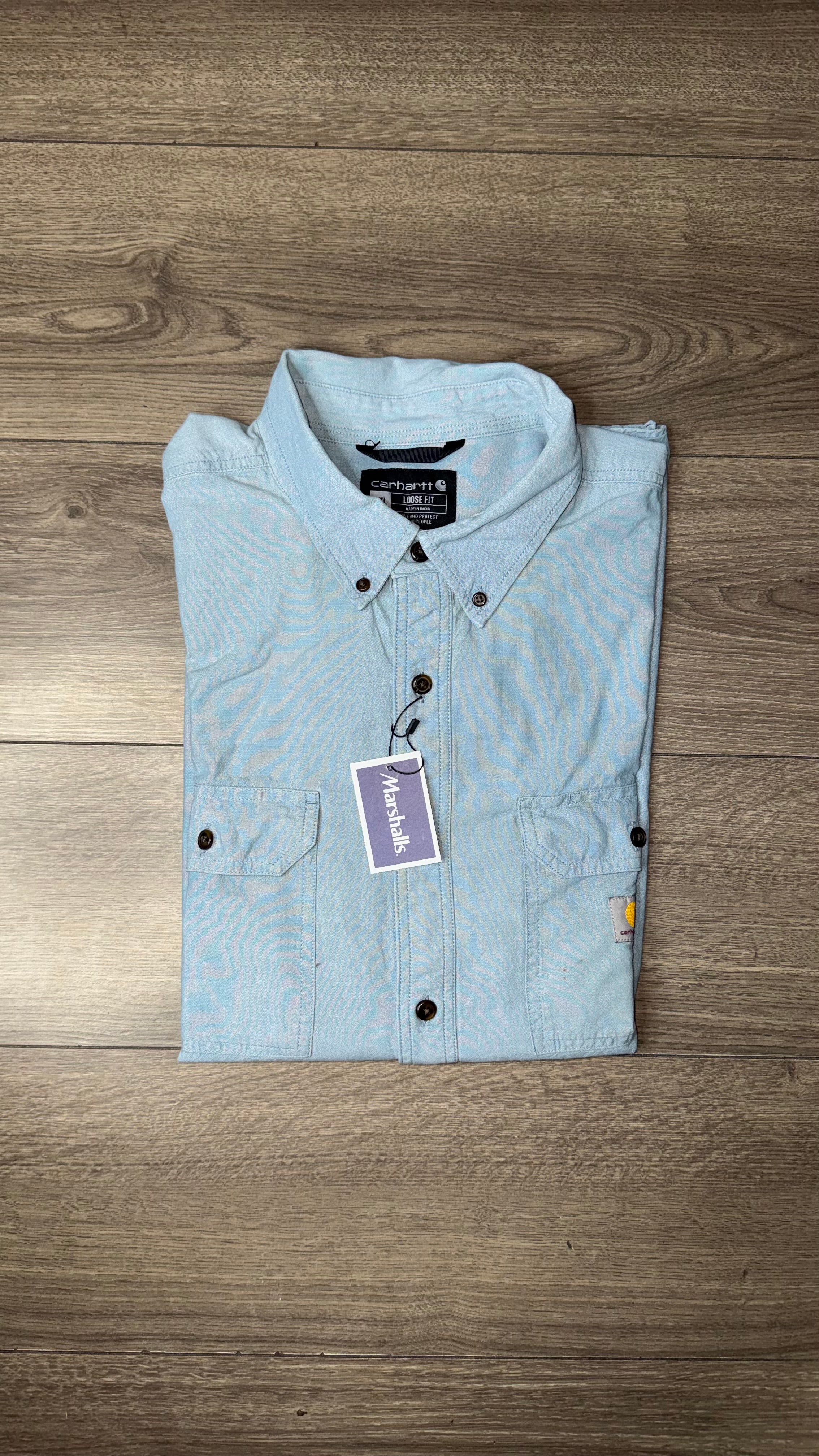 CAMISA CARHARTT