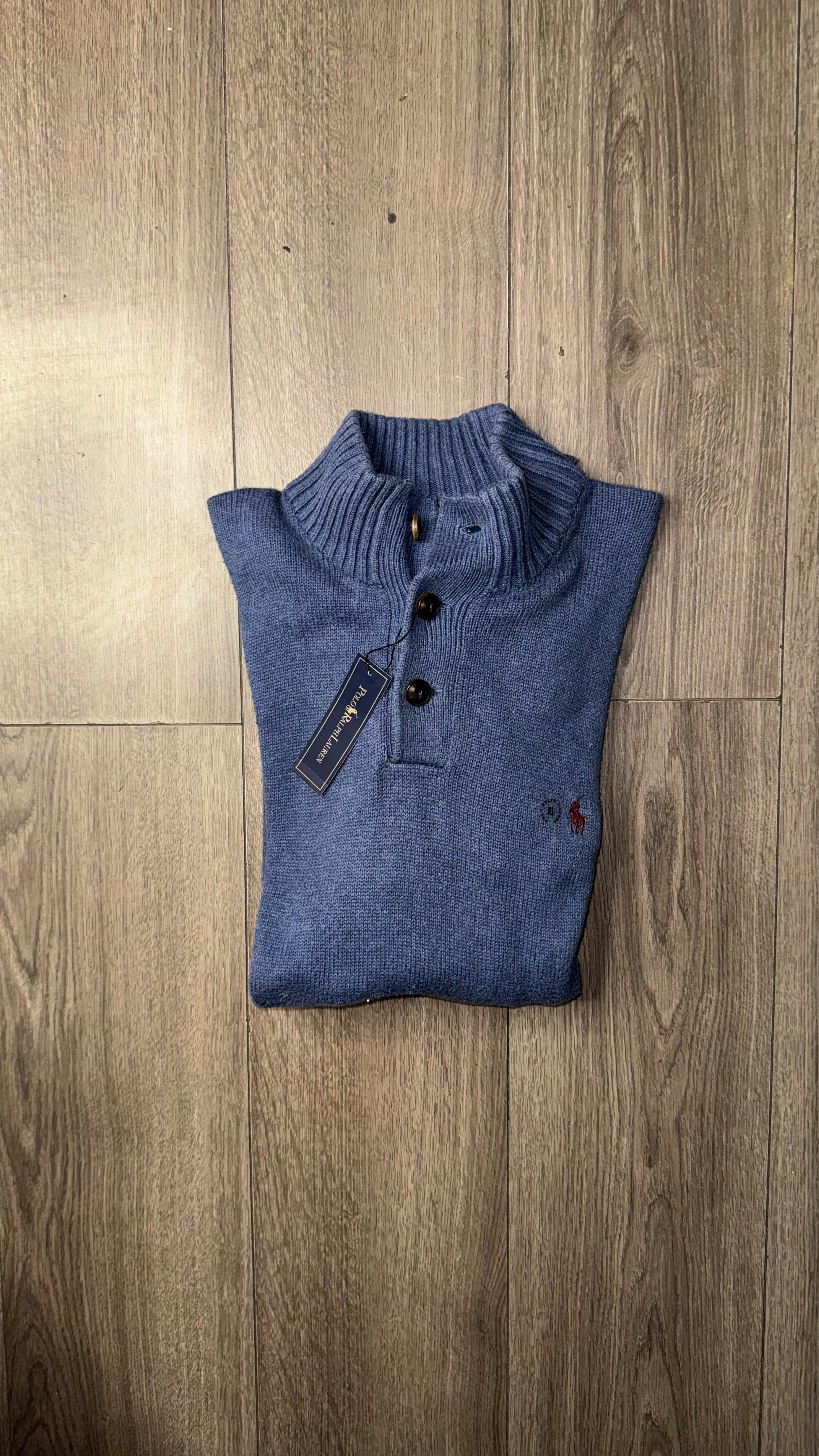 SUÉTER RALPH LAUREN