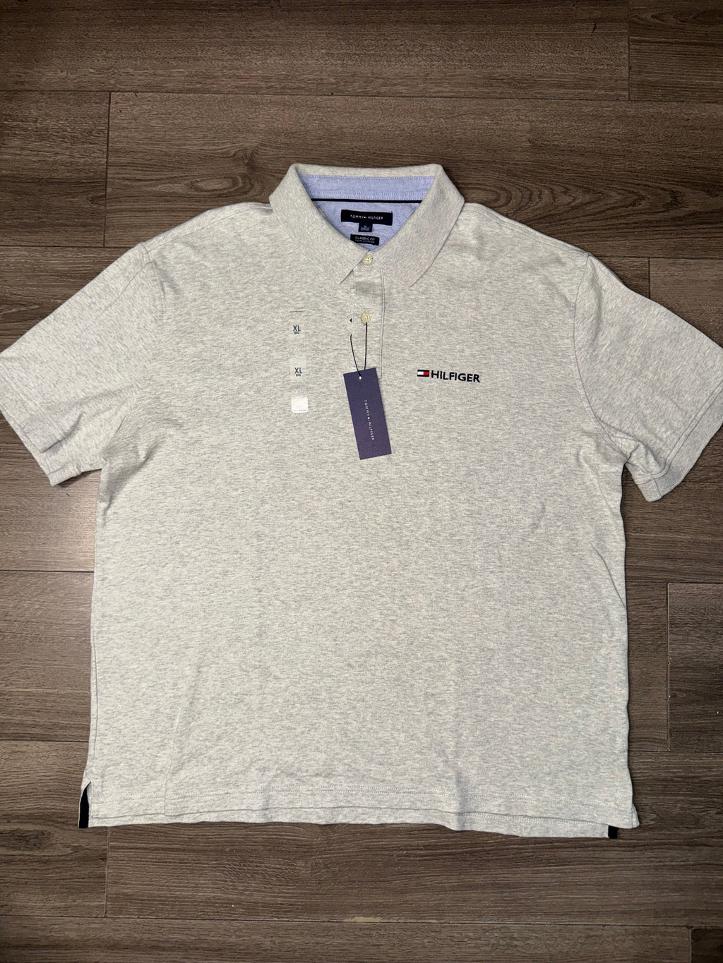 PLAYERA TOMMY HILFIGER
