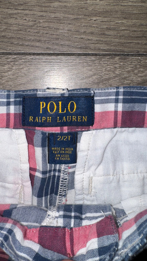 BERMUDA RALPH LAUREN