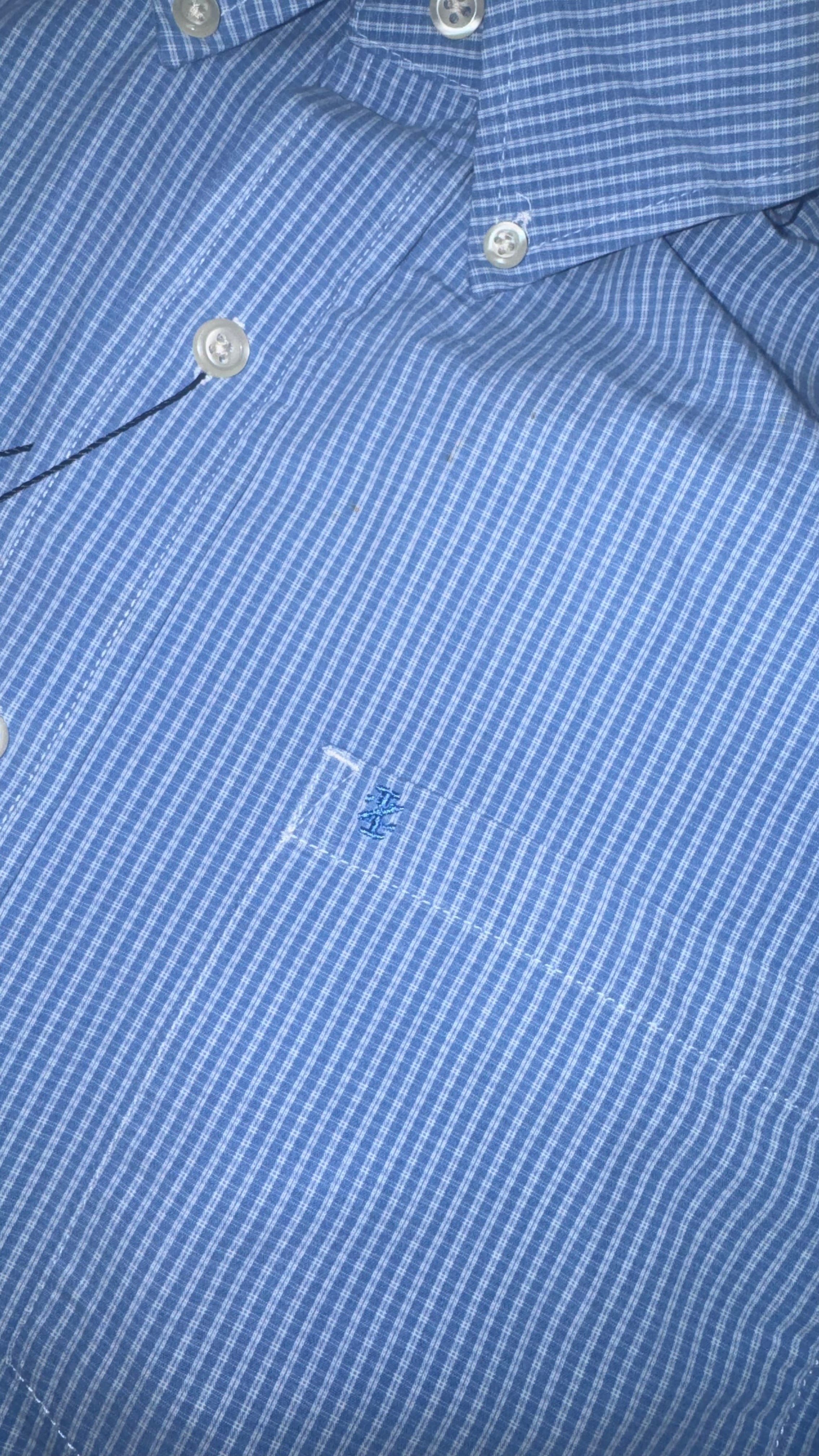CAMISA IZOD
