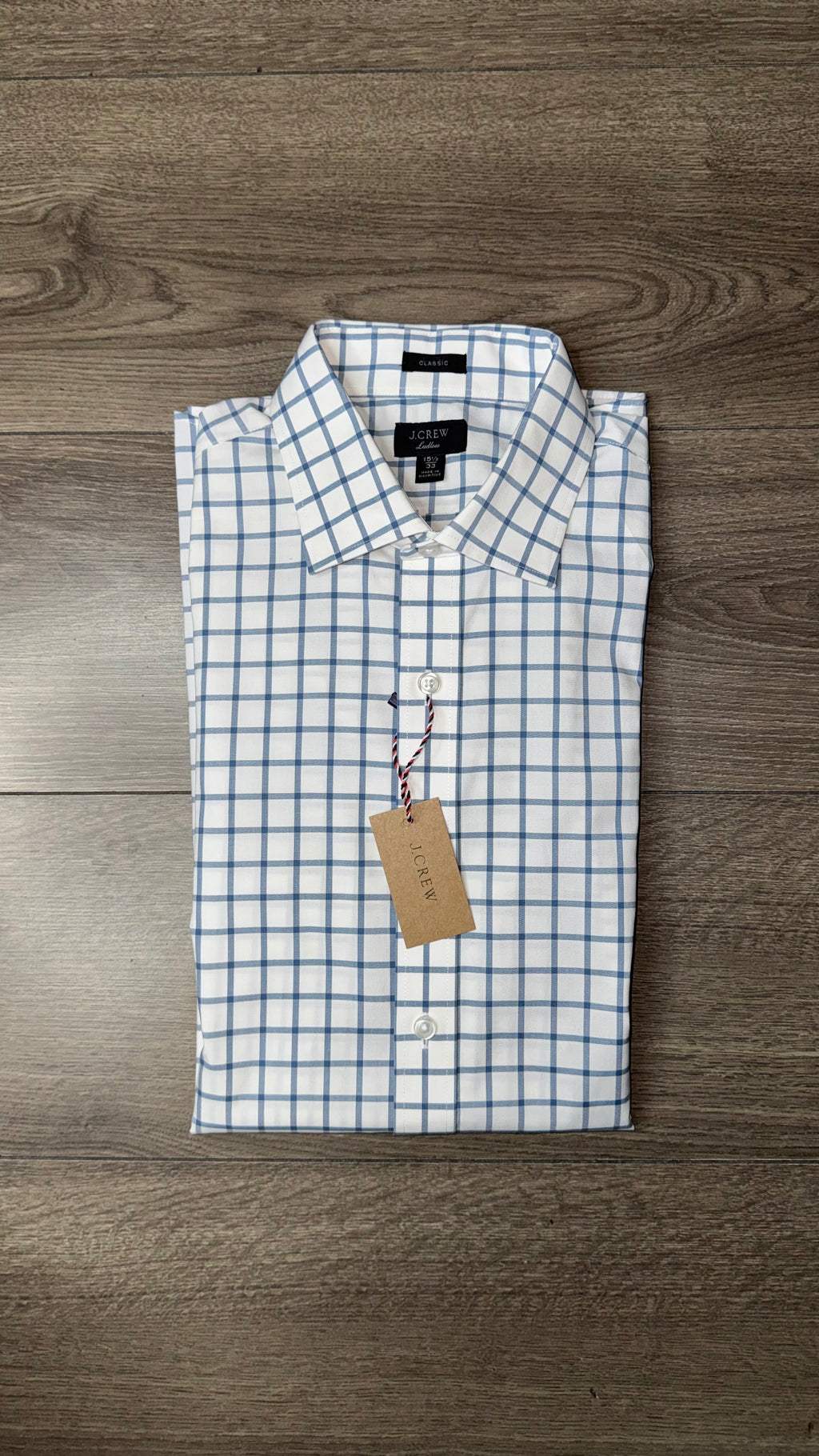 CAMISA J.CREW